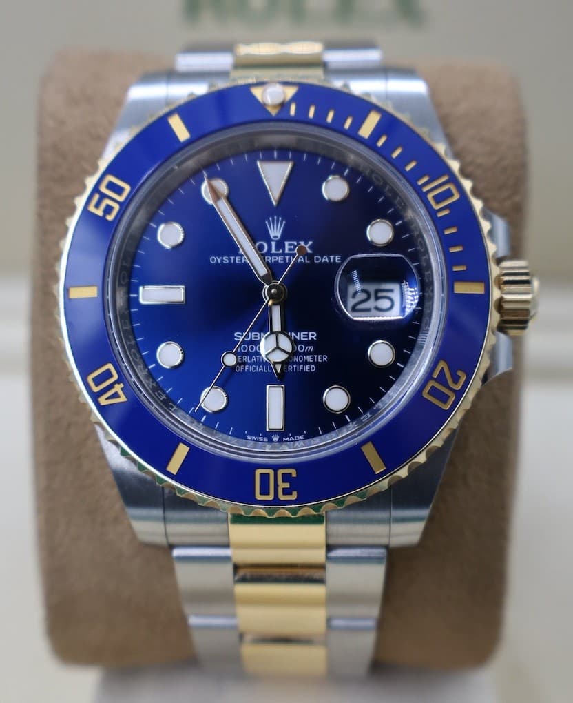 Rolex Submariner Date