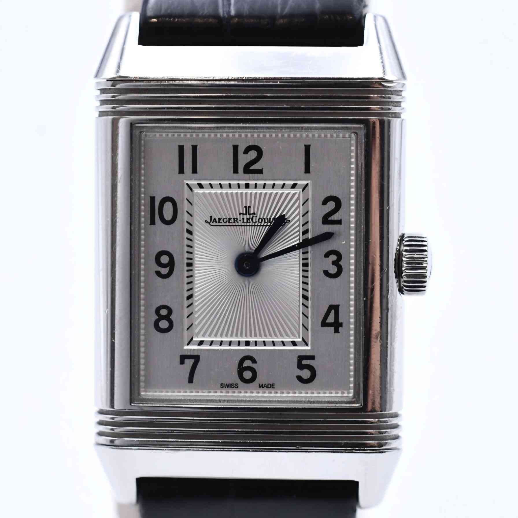 Jaeger-LeCoultre Reverso Classic Medium Duetto