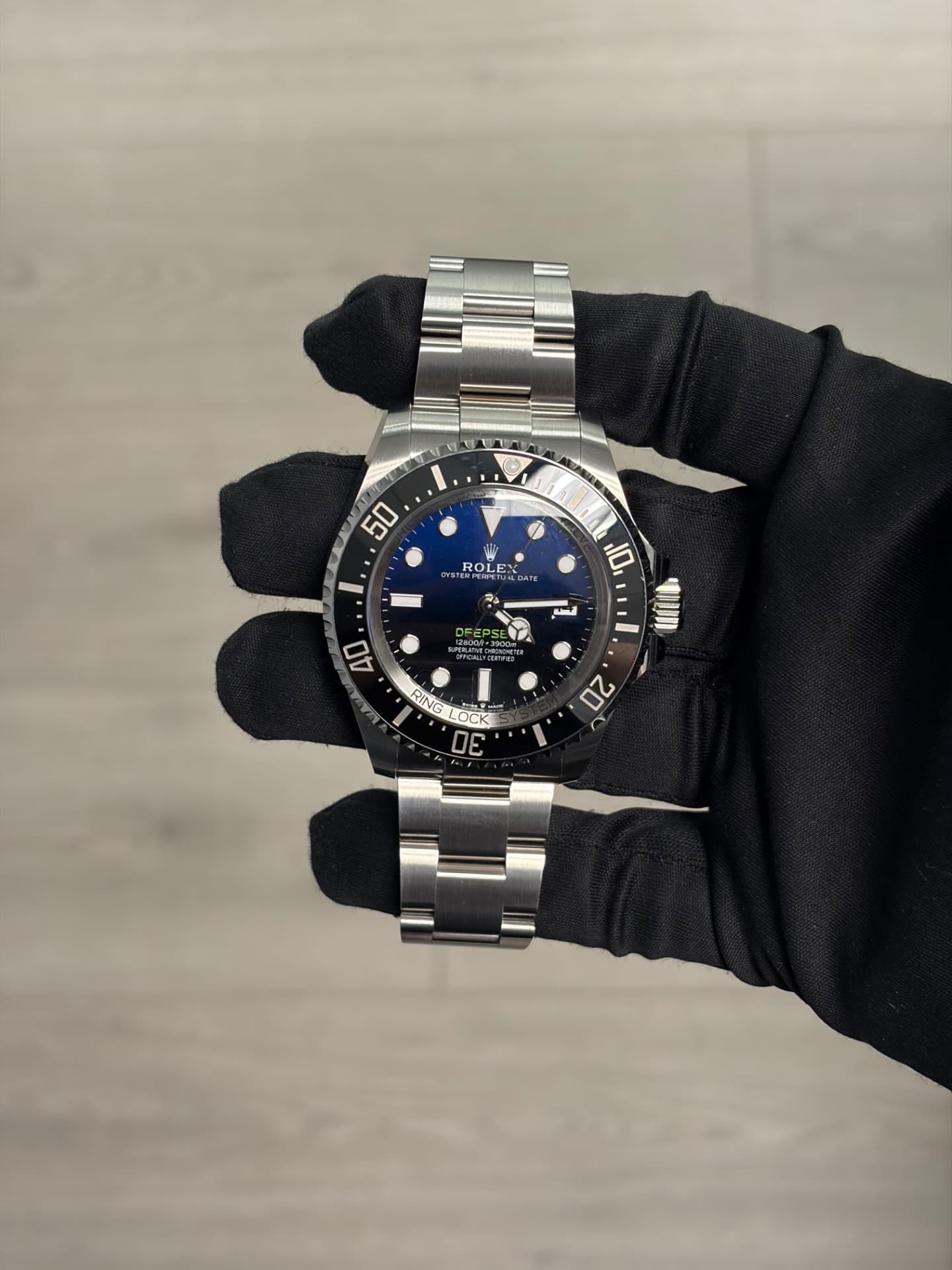 Rolex Sea-Dweller Deepsea