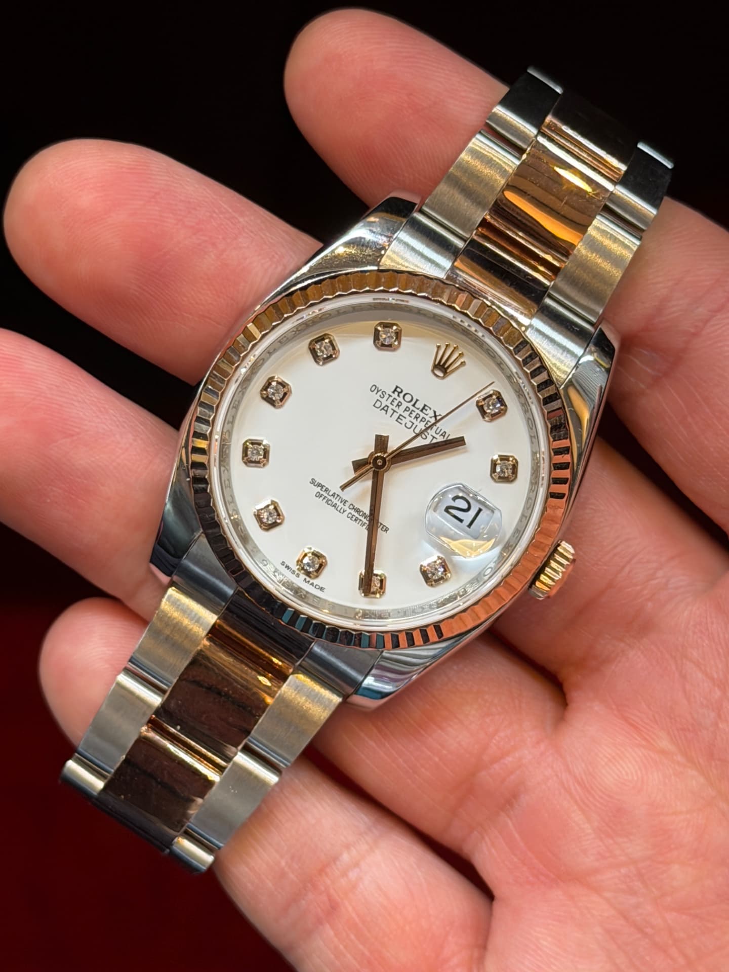Rolex Datejust