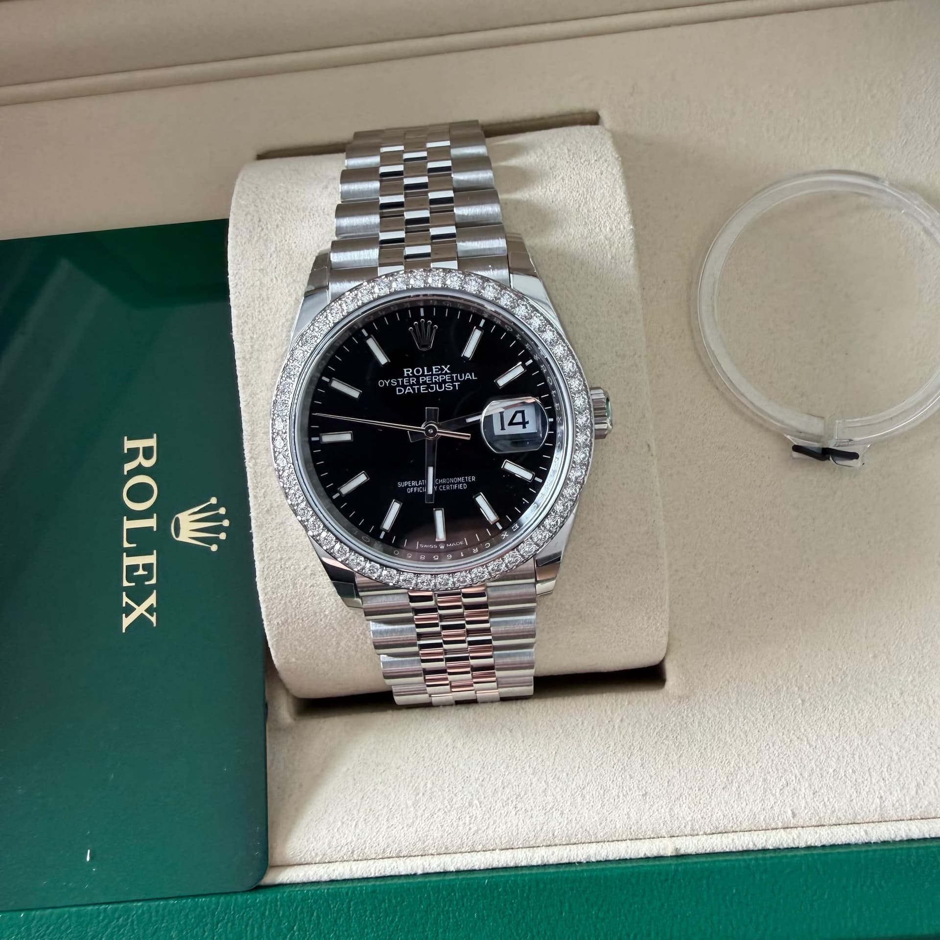 Rolex Datejust 36