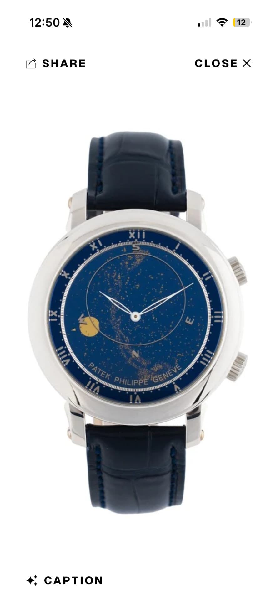 Patek Philippe Aquanaut Travel Time