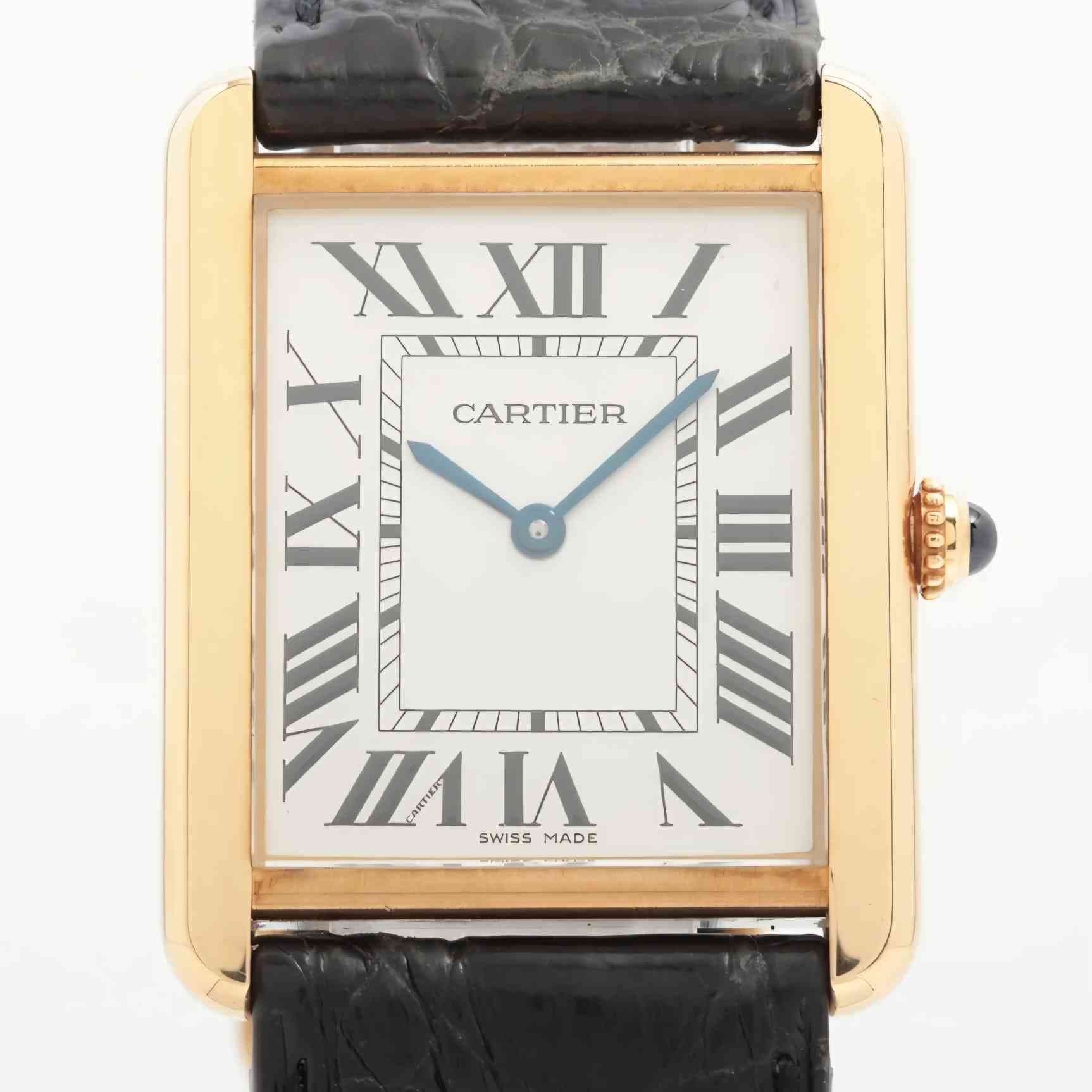 Cartier Pasha Seatimer
