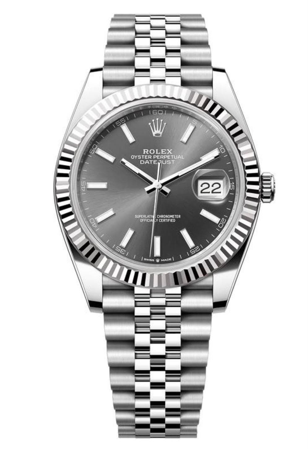 Rolex Datejust 41