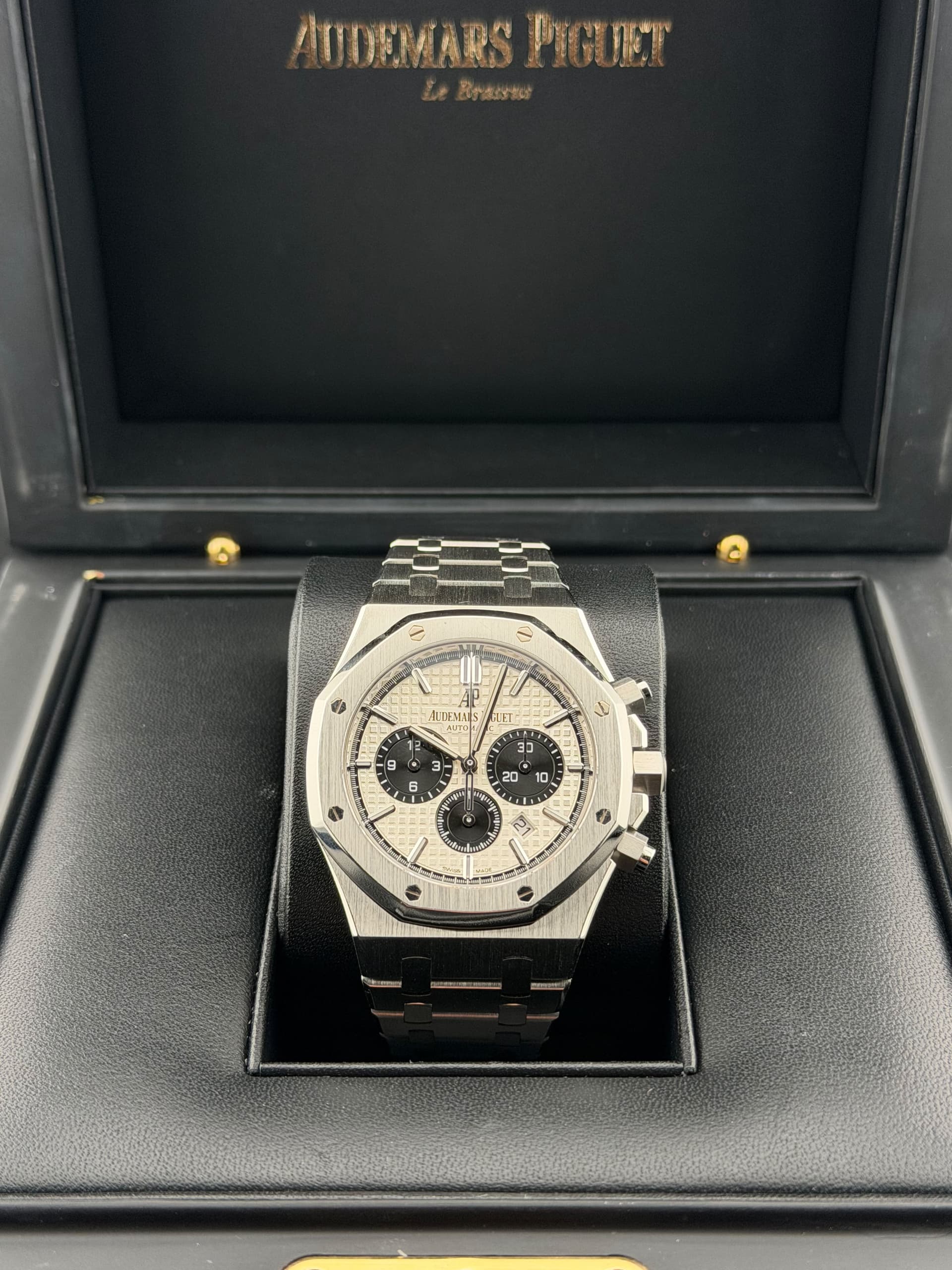 Audemars Piguet Royal Oak Offshore Chronograph