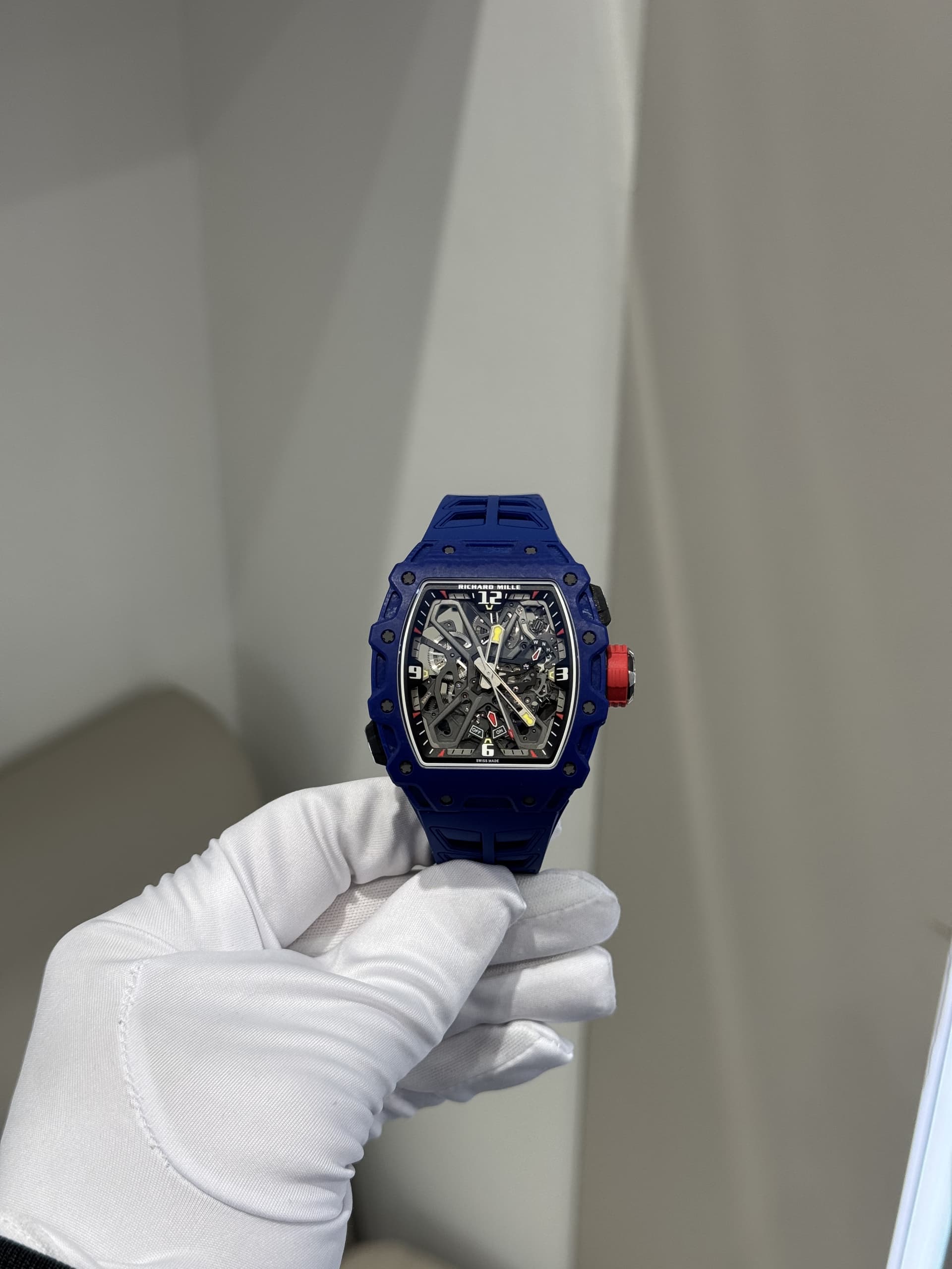 Richard Mille RM 35-03 Rafael Nadal