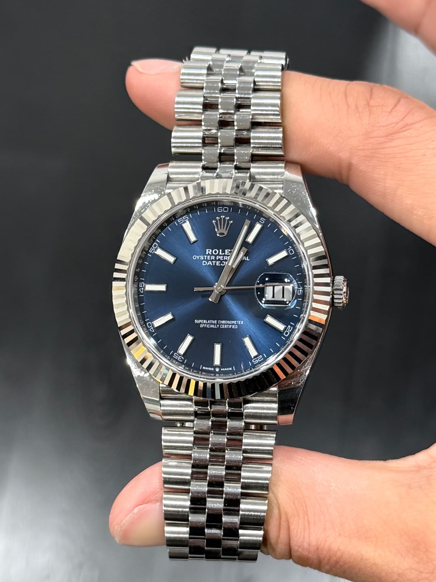 Rolex Datejust 41