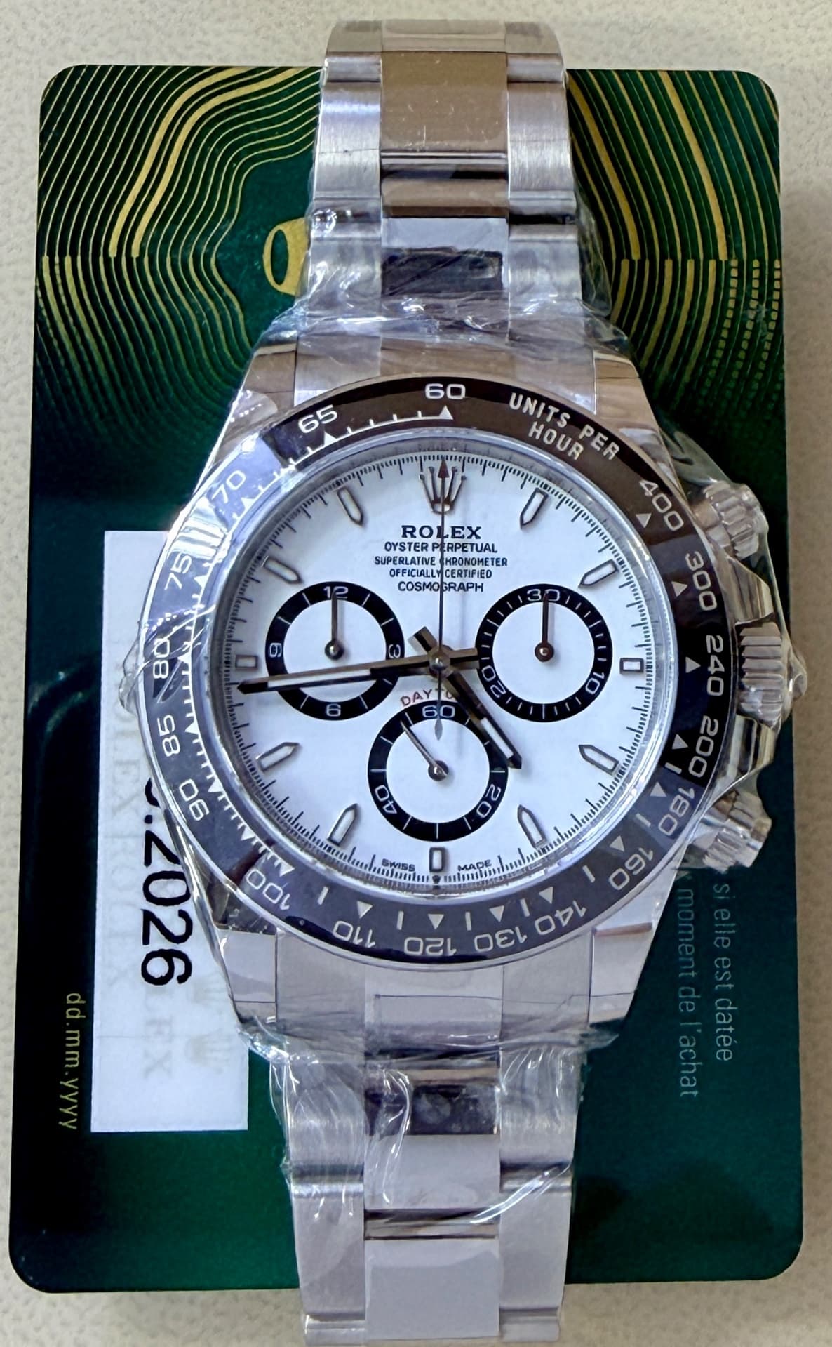 Rolex Daytona