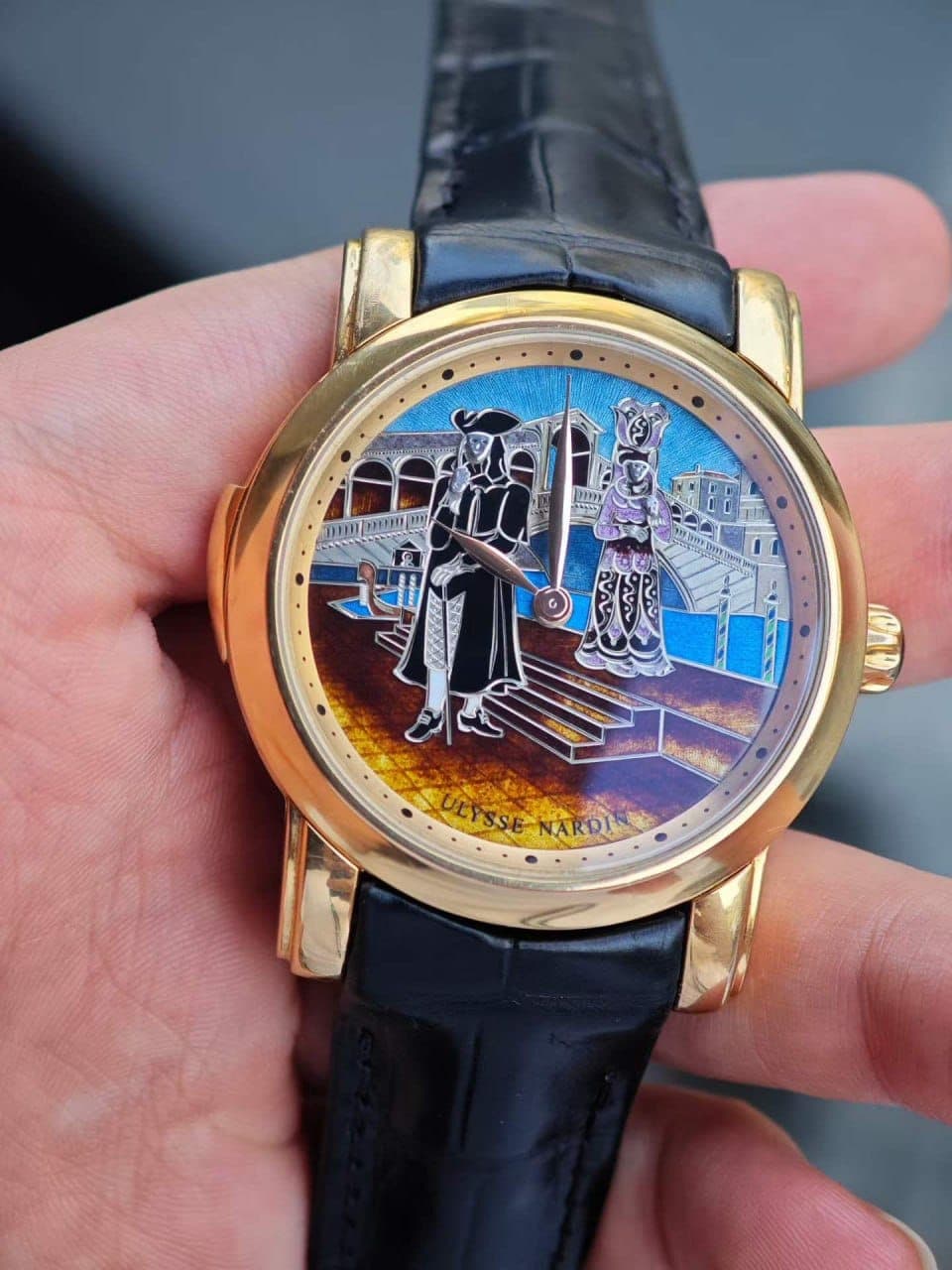 Ulysse Nardin Carnival of Venice