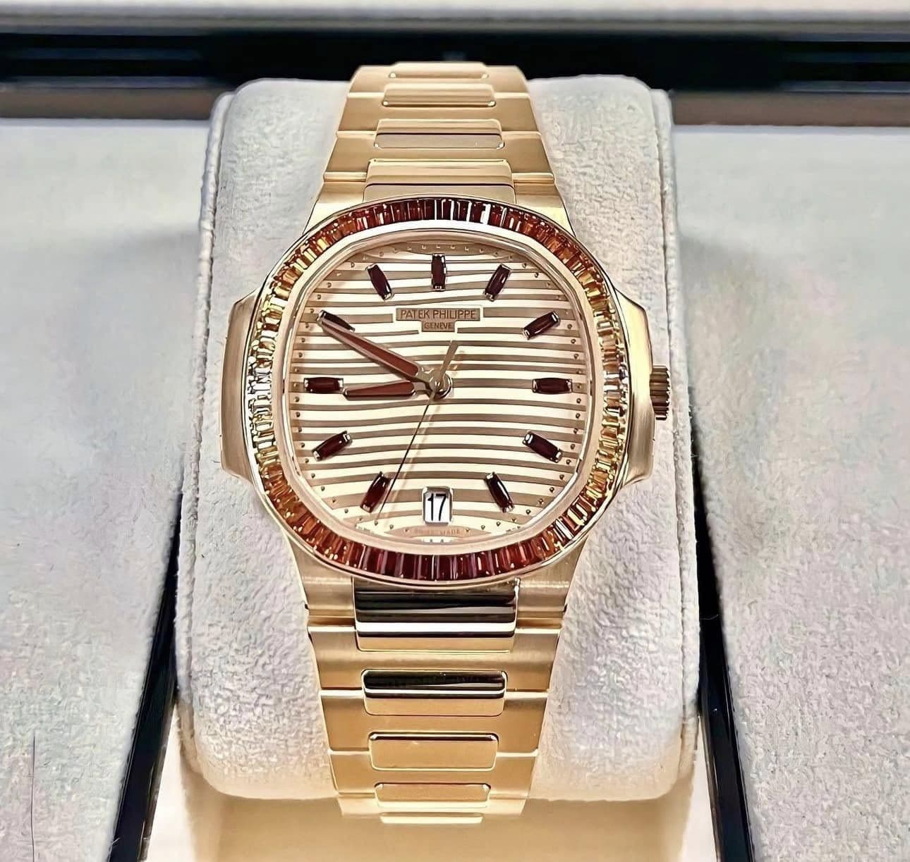 Patek Philippe Nautilus