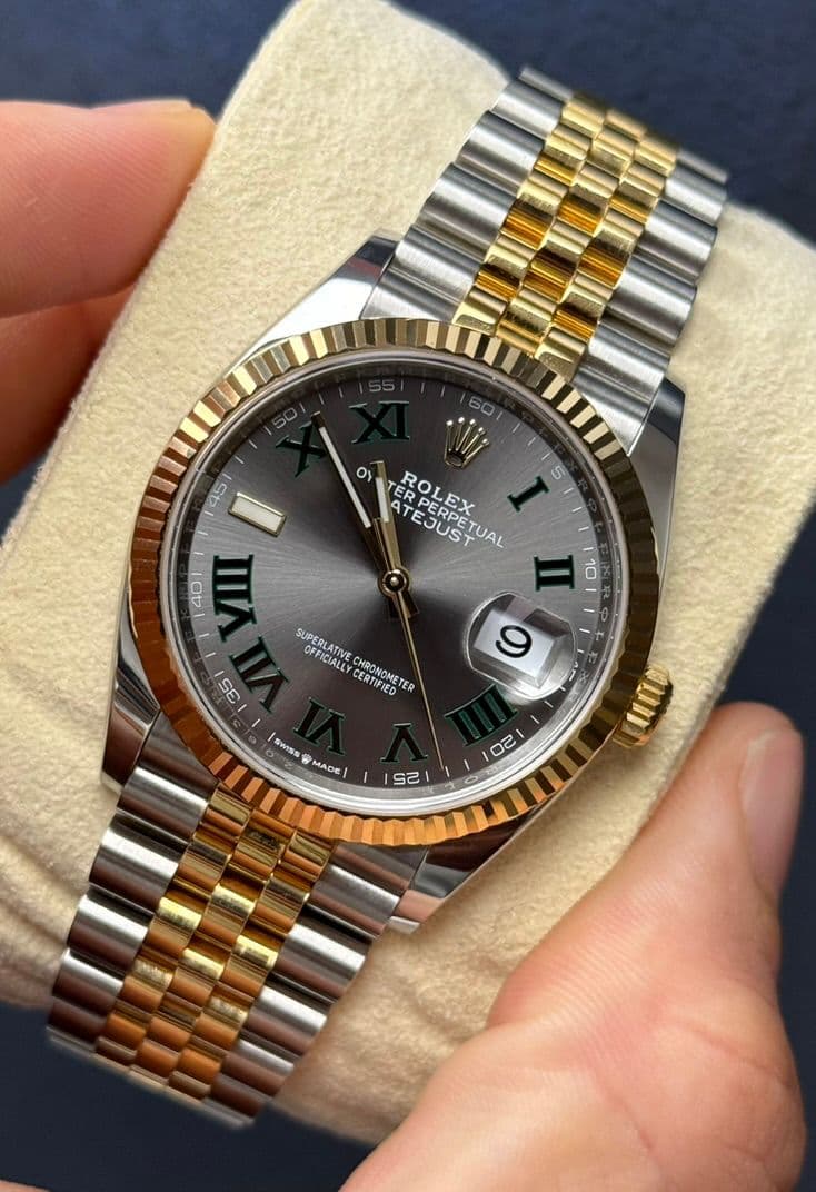 Rolex Datejust 36