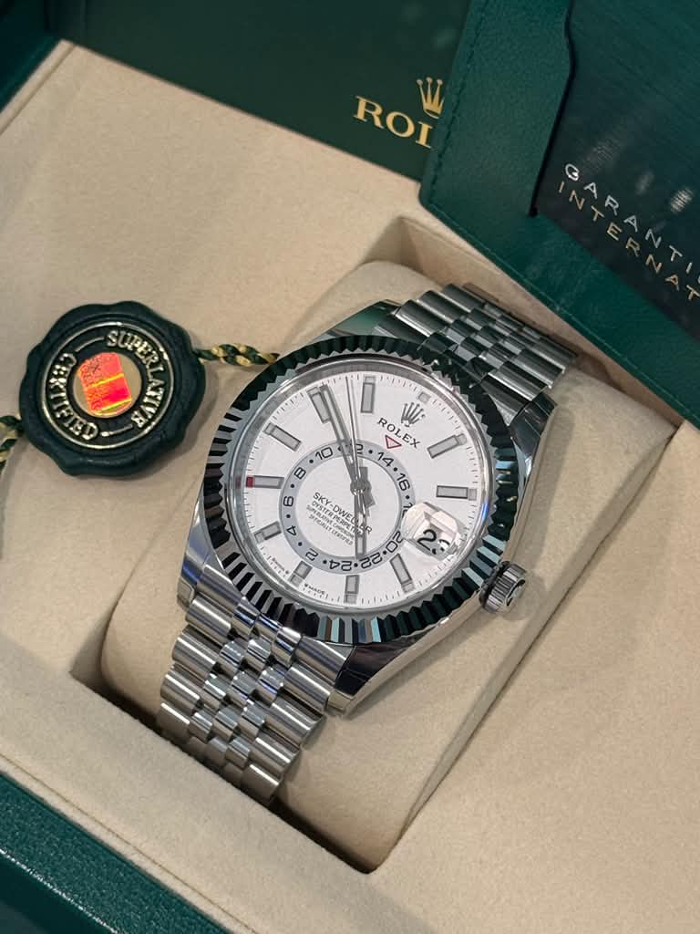 Rolex Sky-Dweller