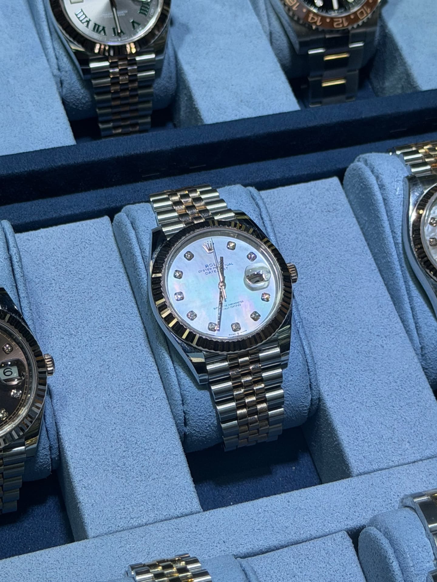 Rolex Datejust 41
