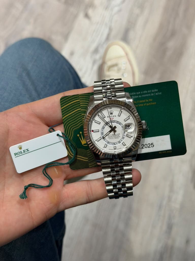Rolex Sky-Dweller