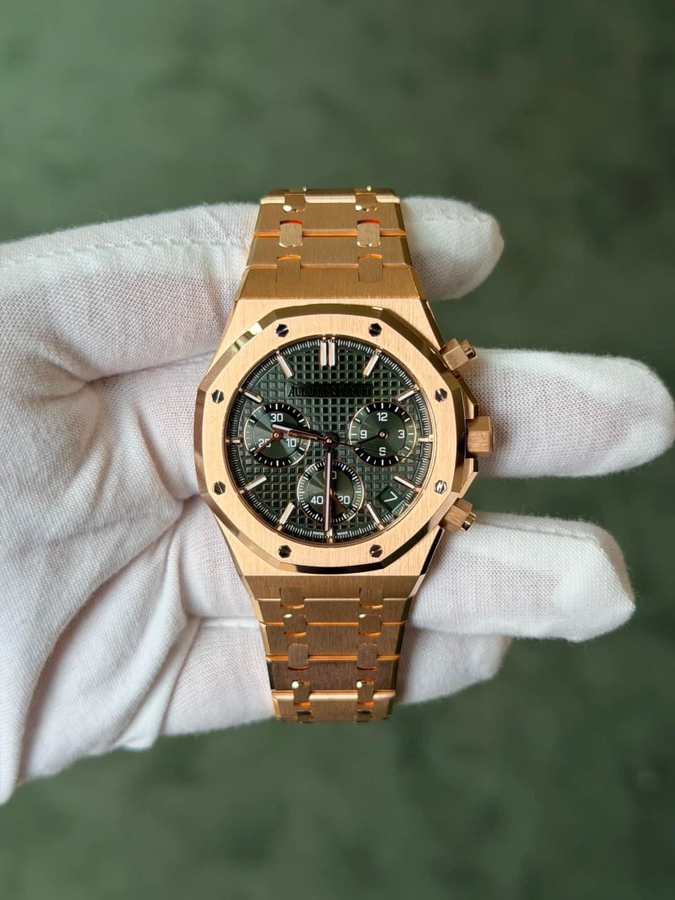 Audemars Piguet Royal Oak Chronograph