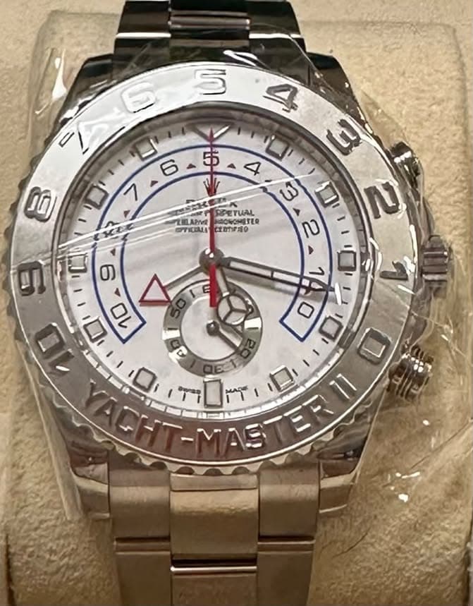 Rolex Yacht-Master II
