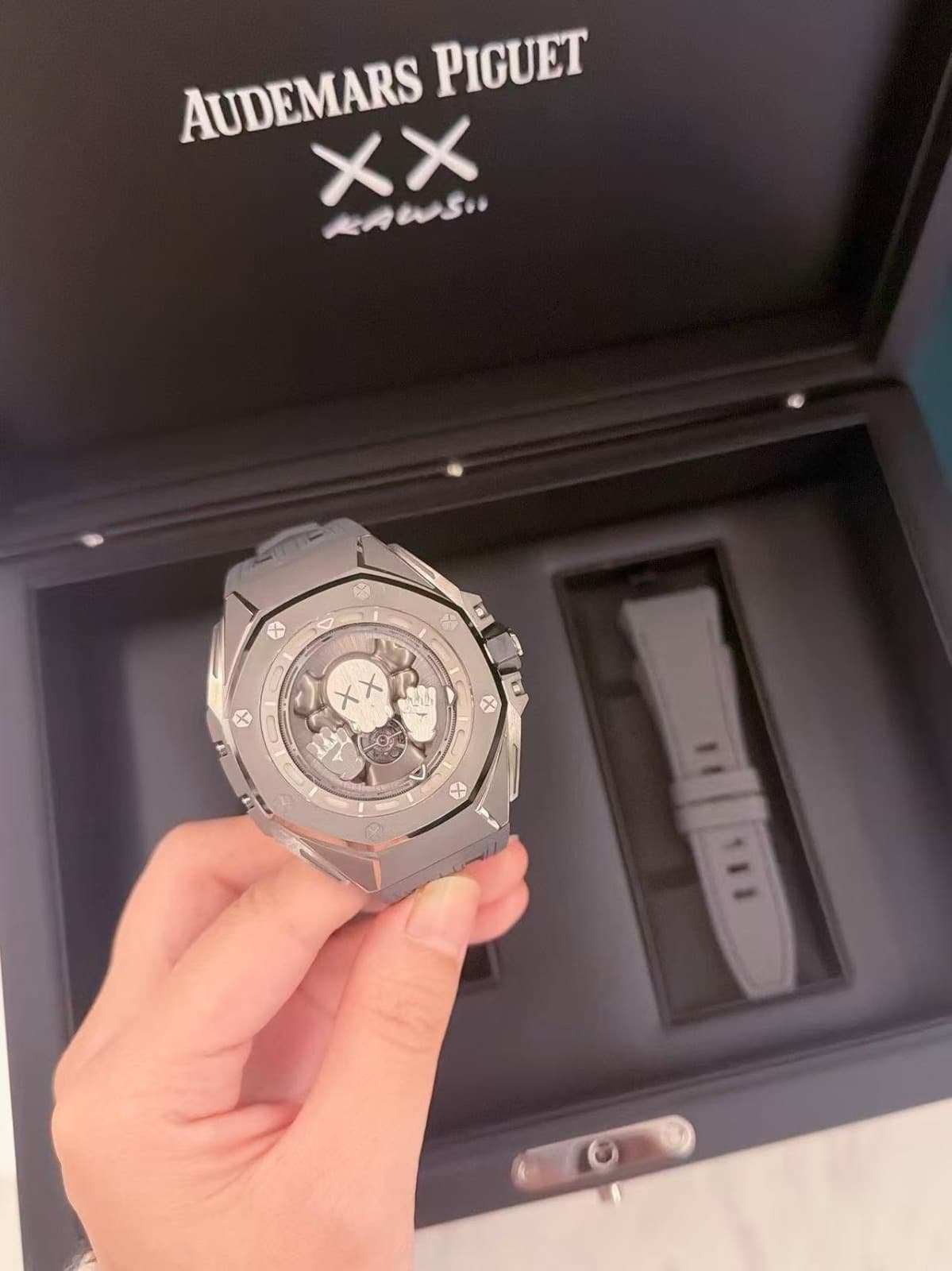 Audemars Piguet Royal Oak Concept x KAWS