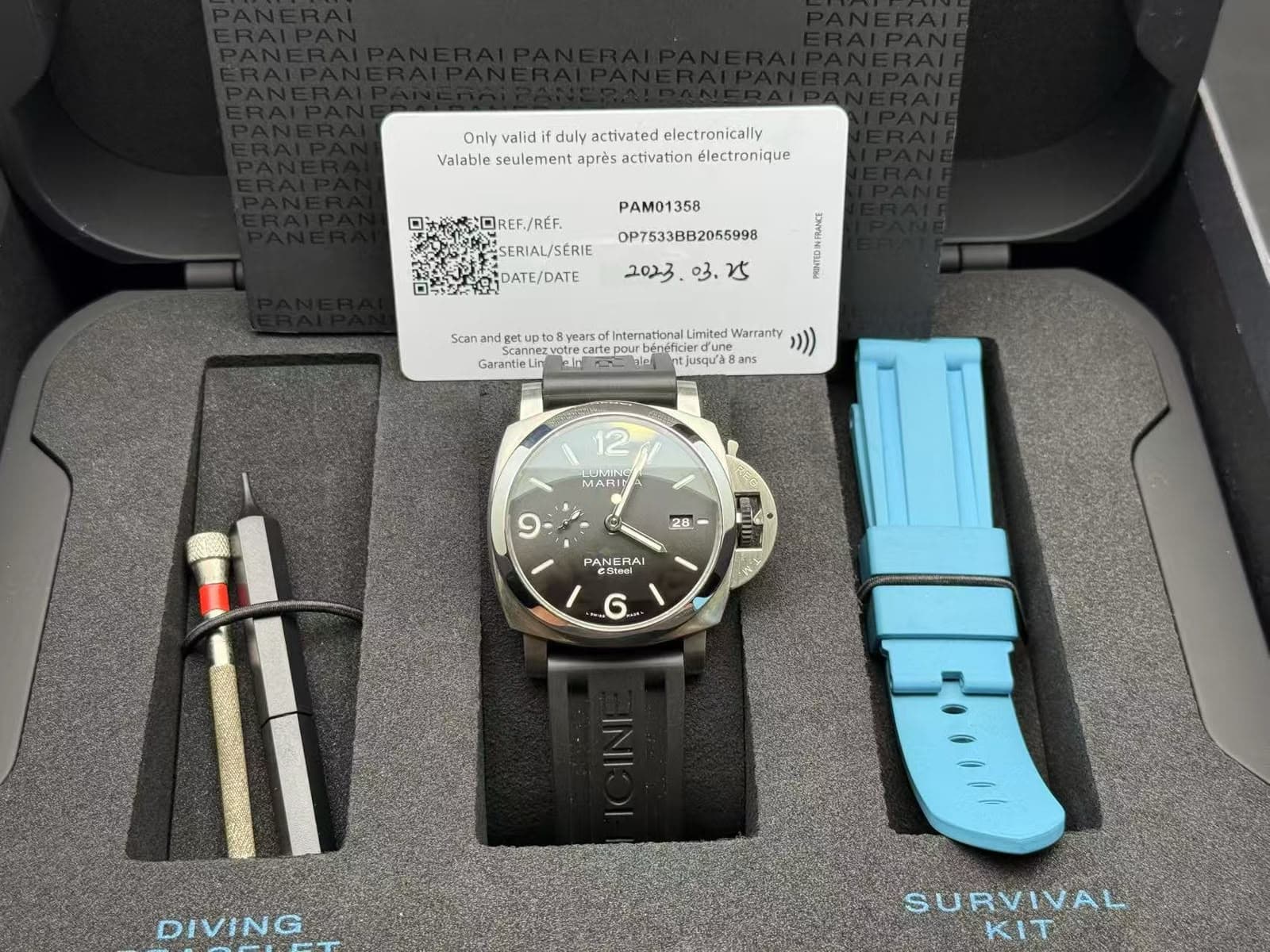 Panerai Luminor