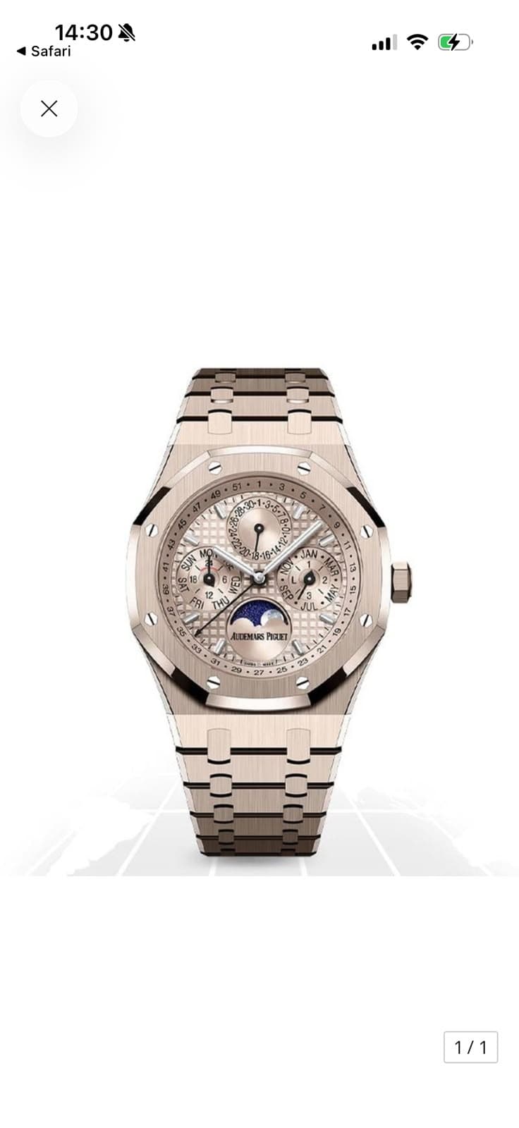 Audemars Piguet Royal Oak