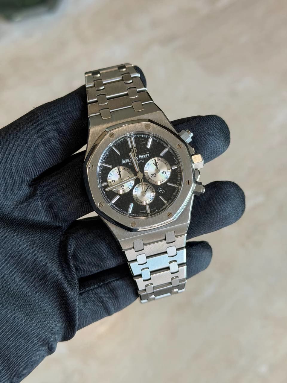 Audemars Piguet Royal Oak Chronograph