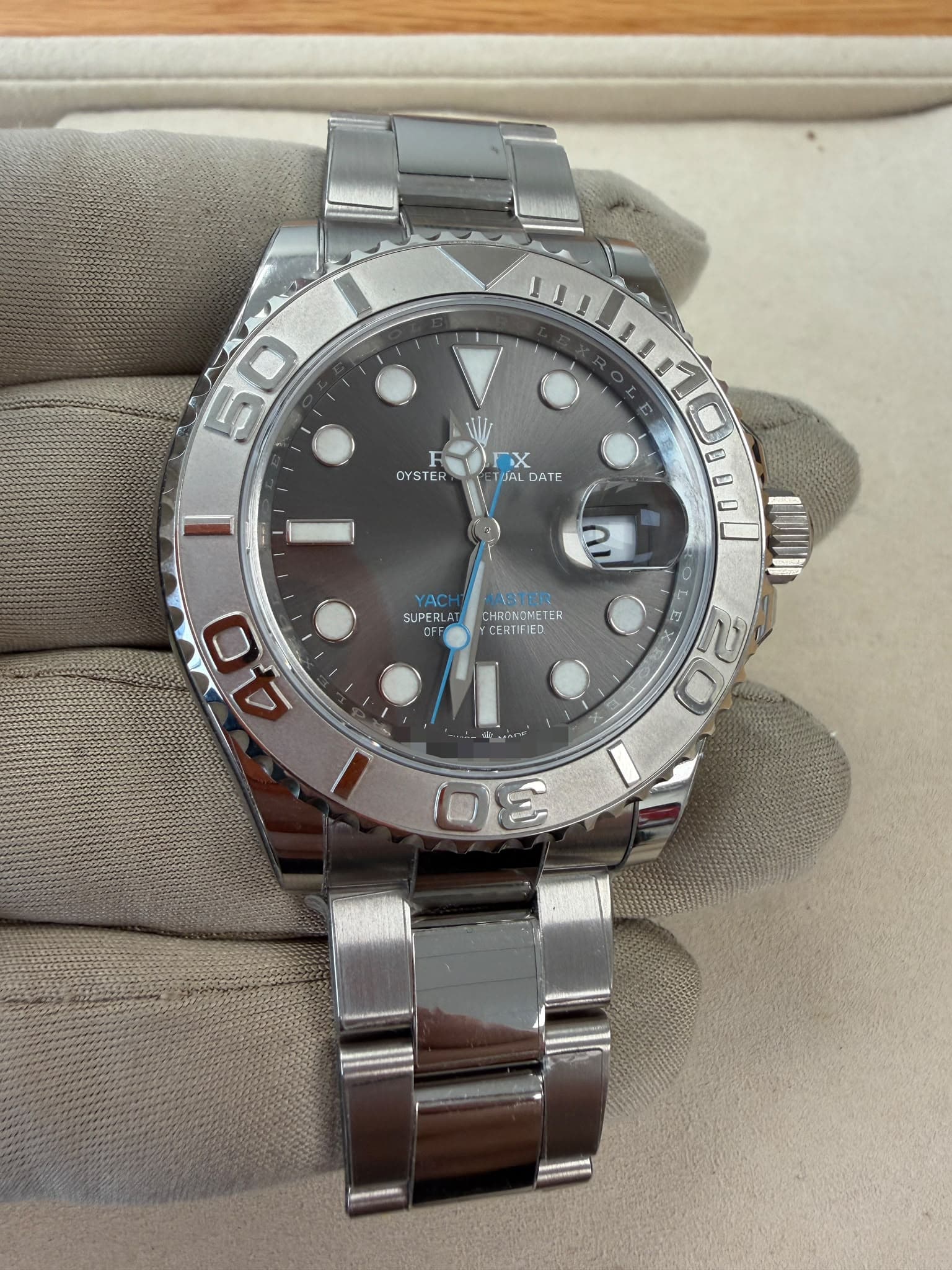 Rolex Yacht-Master