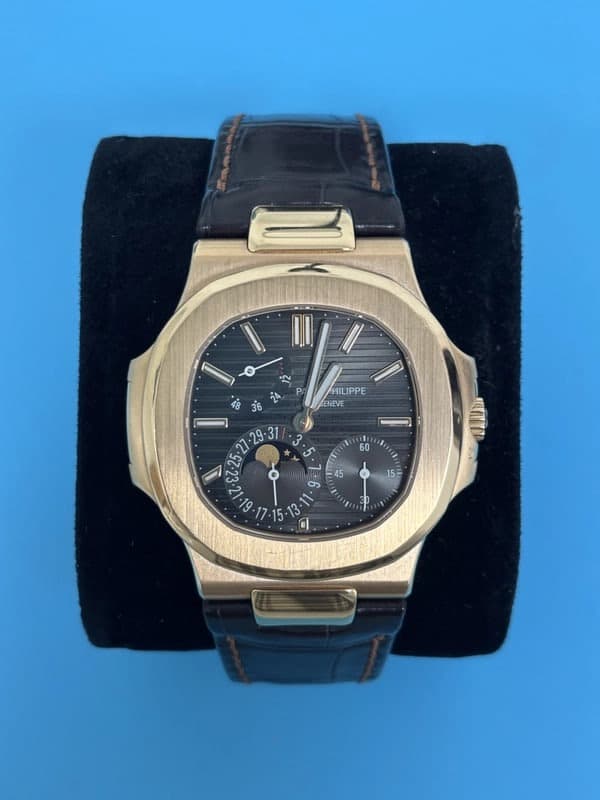 Patek Philippe Nautilus