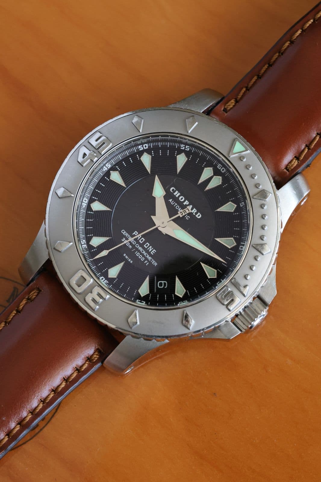 Chopard Pro One