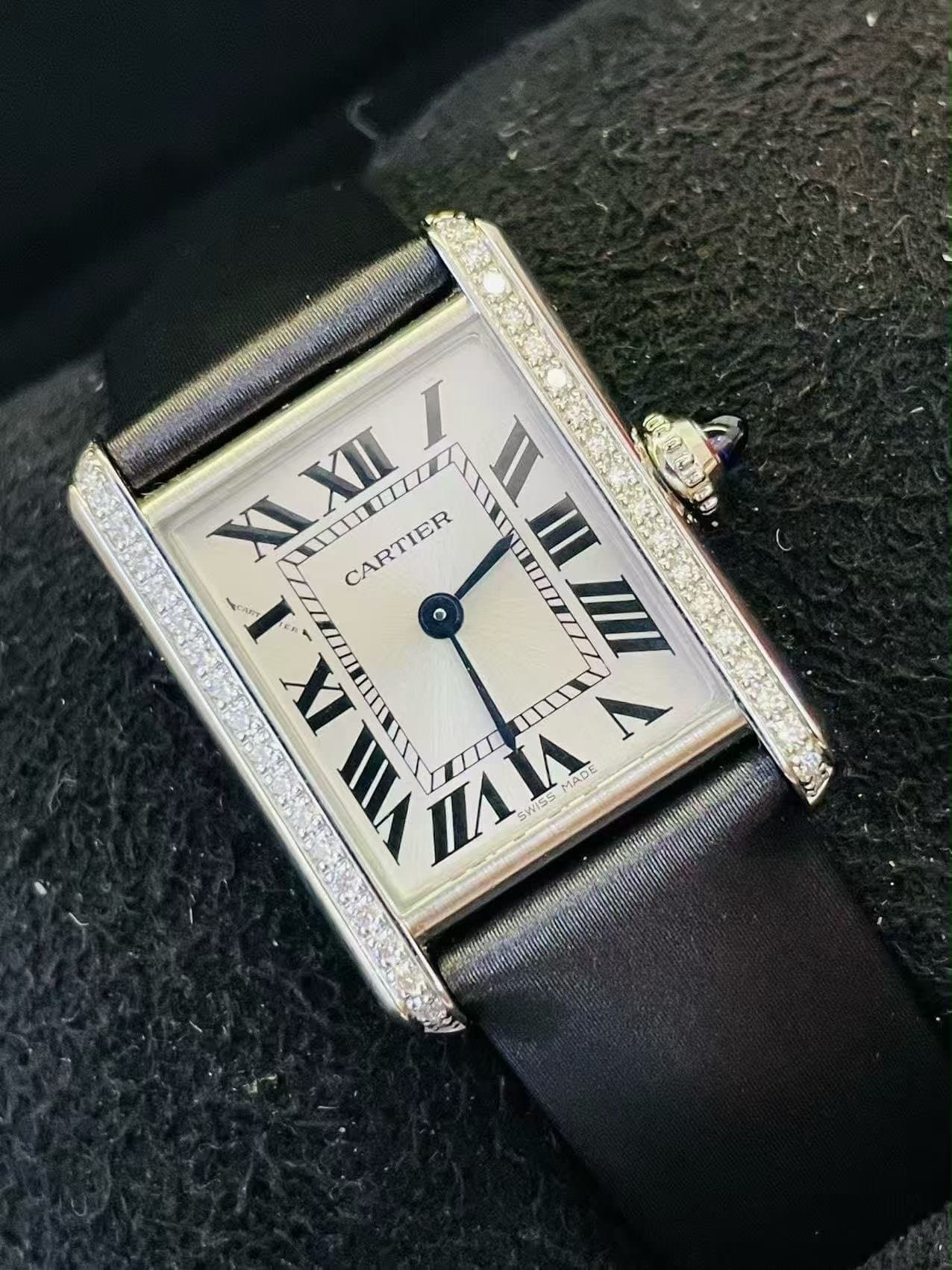Cartier Santos-Dumont