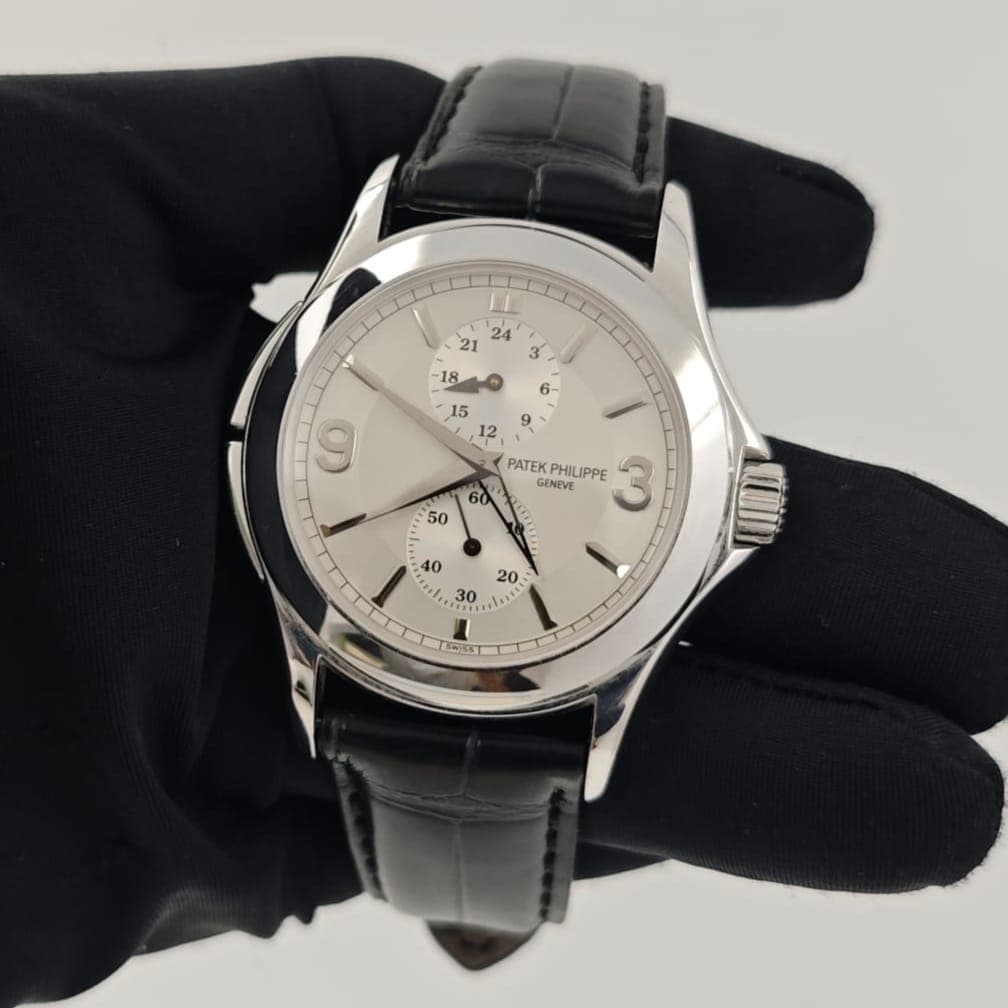 Patek Philippe Complications Annual Calendar Chronograph