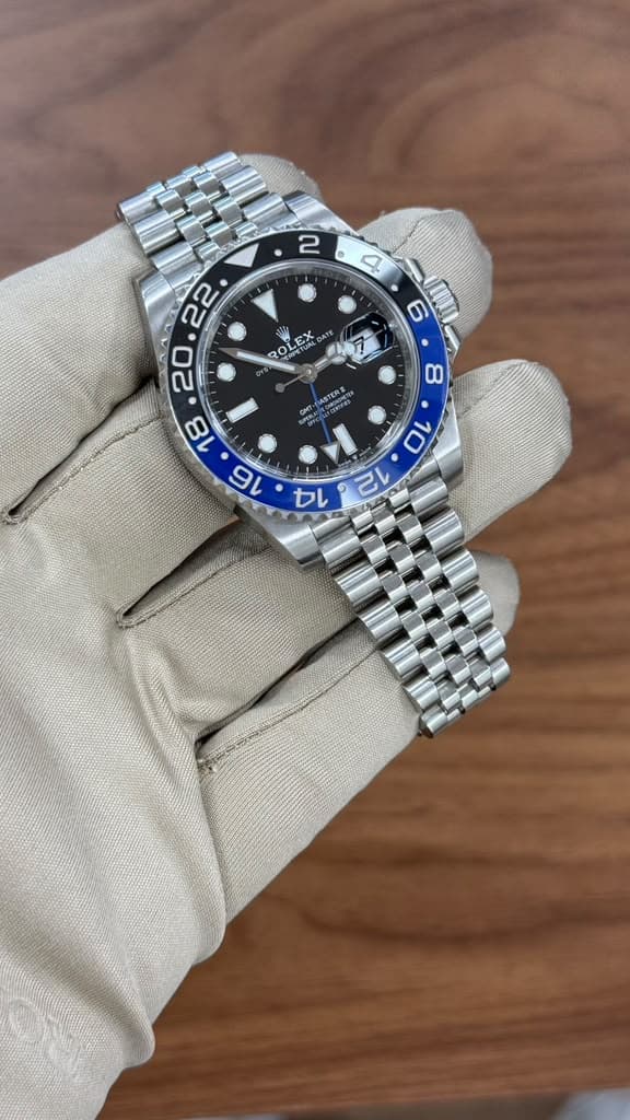 Rolex GMT-Master II
