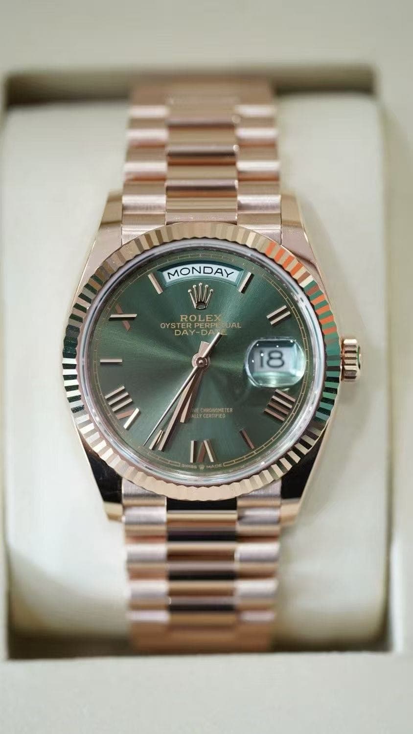 Rolex Day-Date