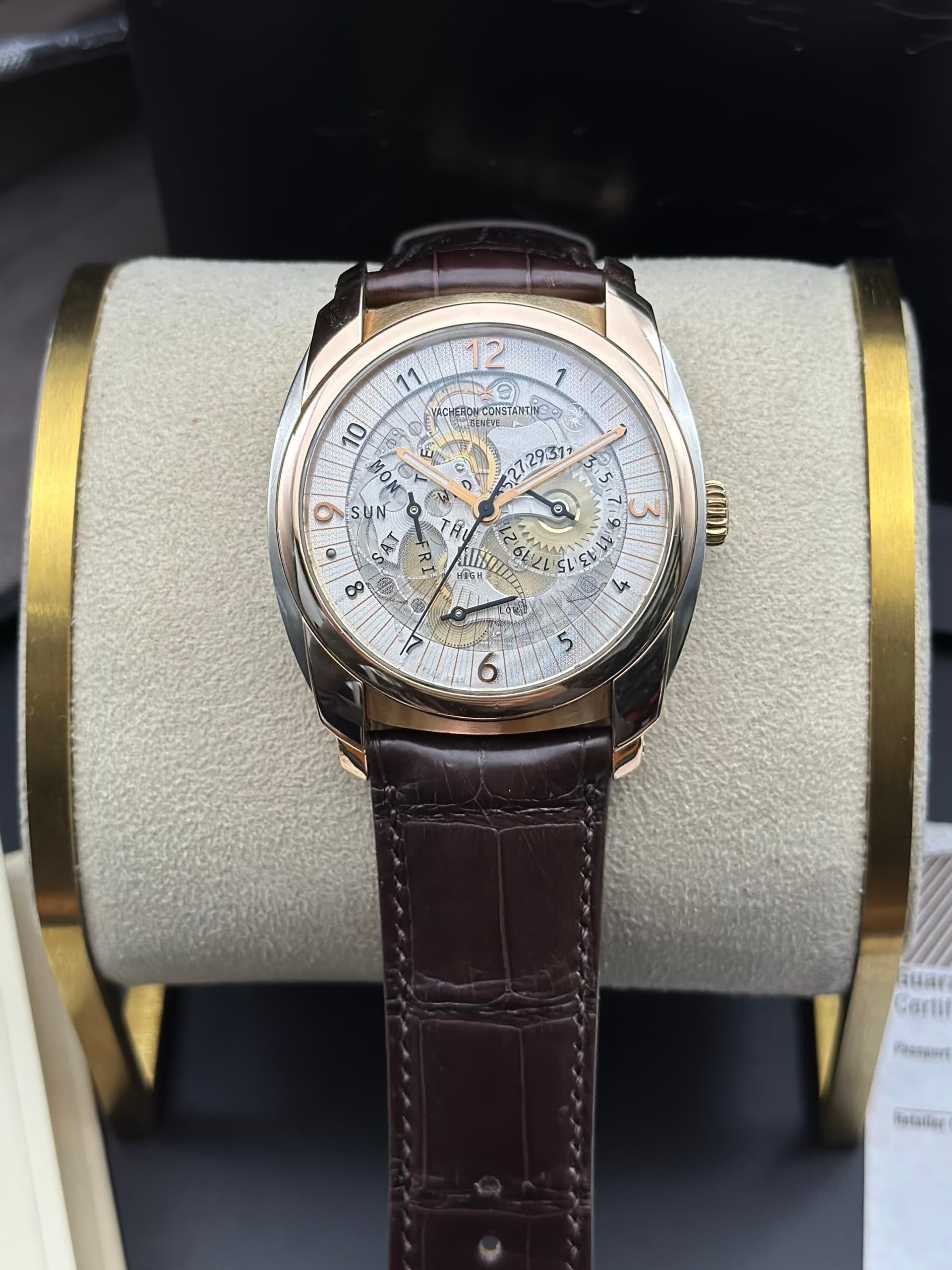 Vacheron Constantin Overseas