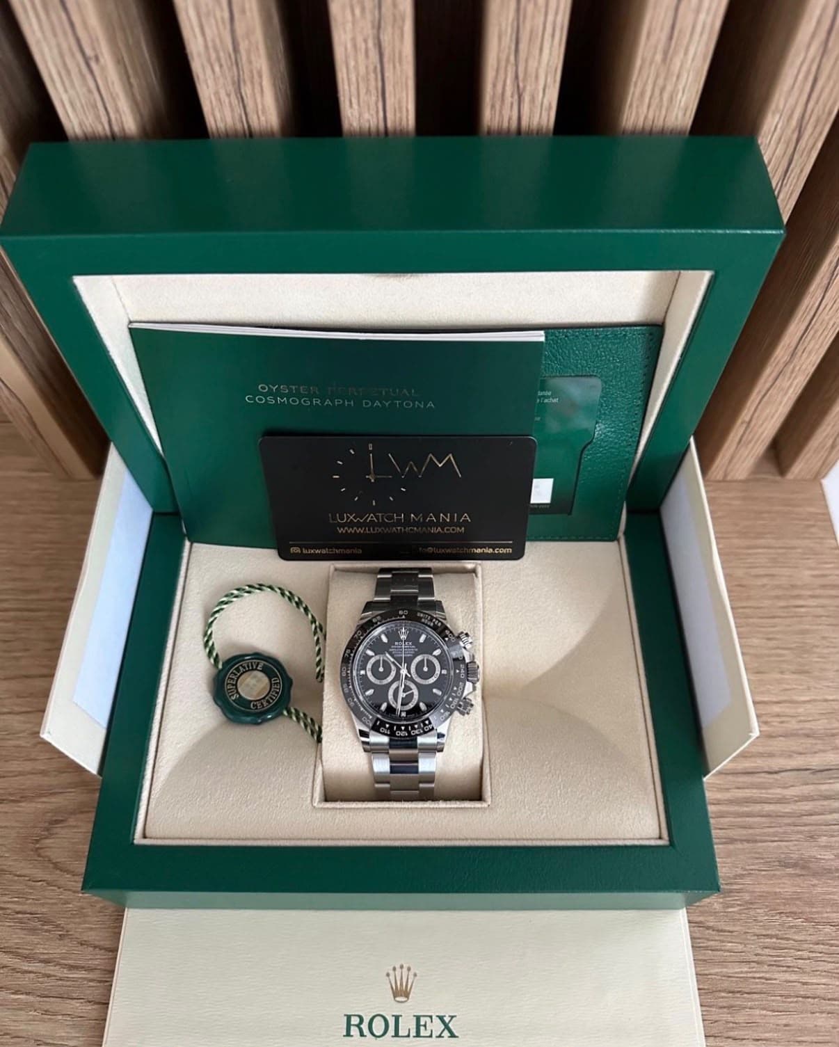 Rolex Daytona
