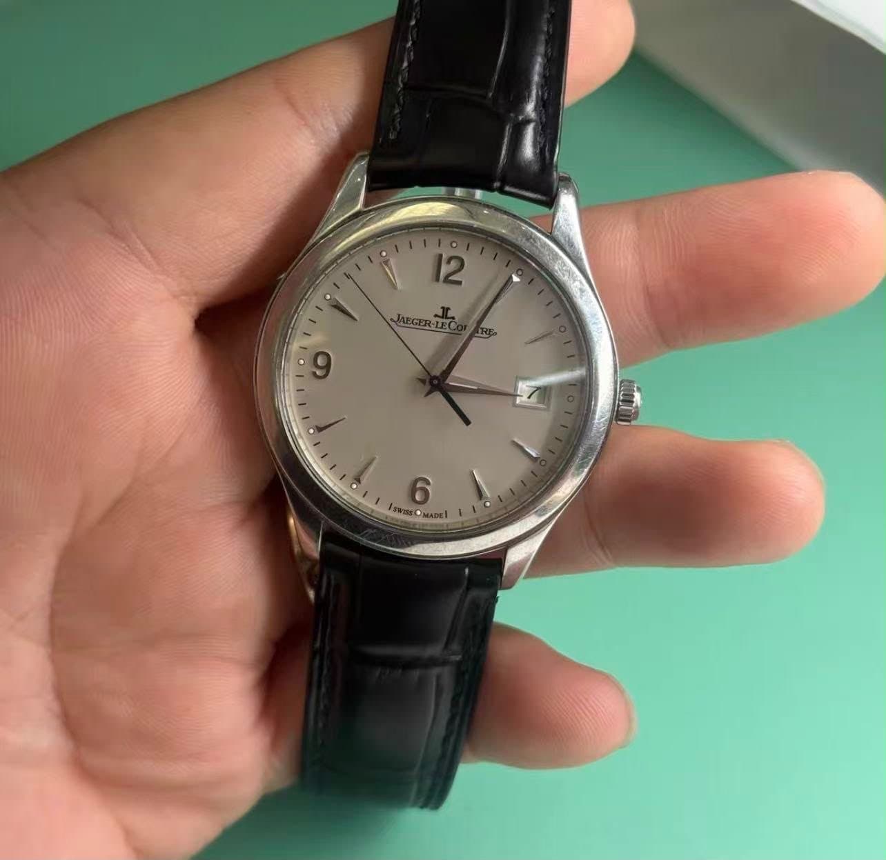 Jaeger-LeCoultre Master Ultra Thin Moon