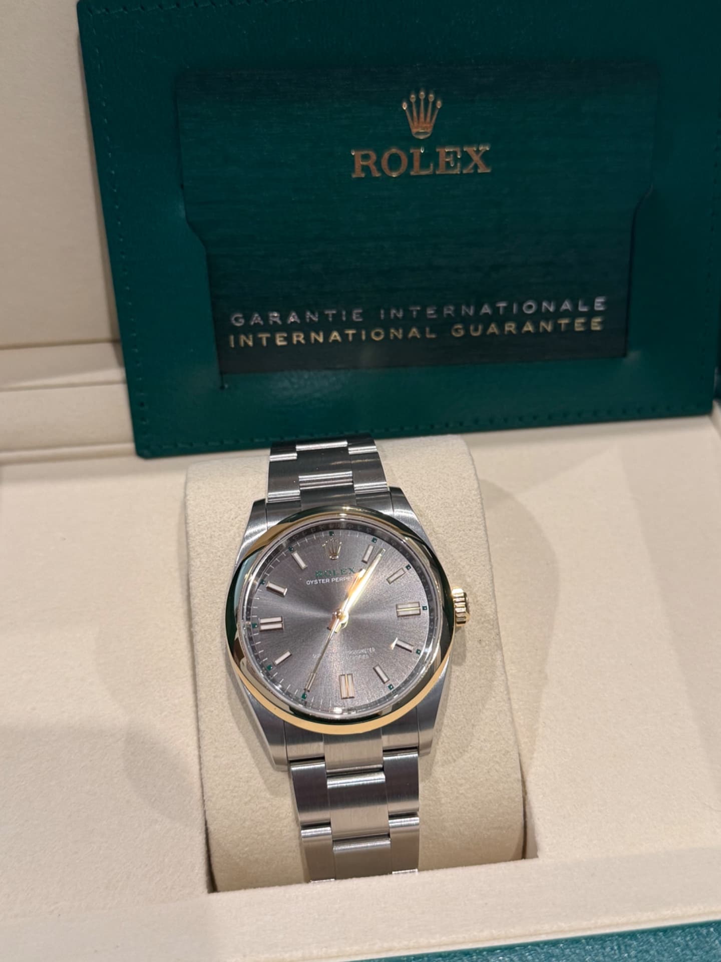 Rolex Oyster Perpetual 36