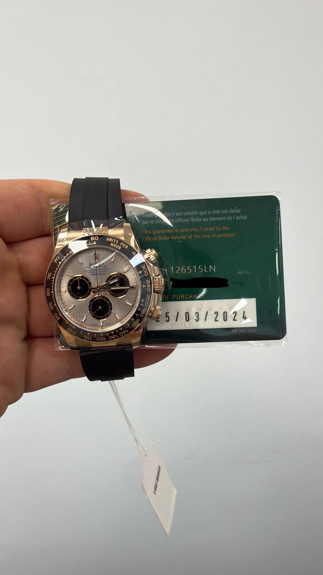 Rolex Daytona