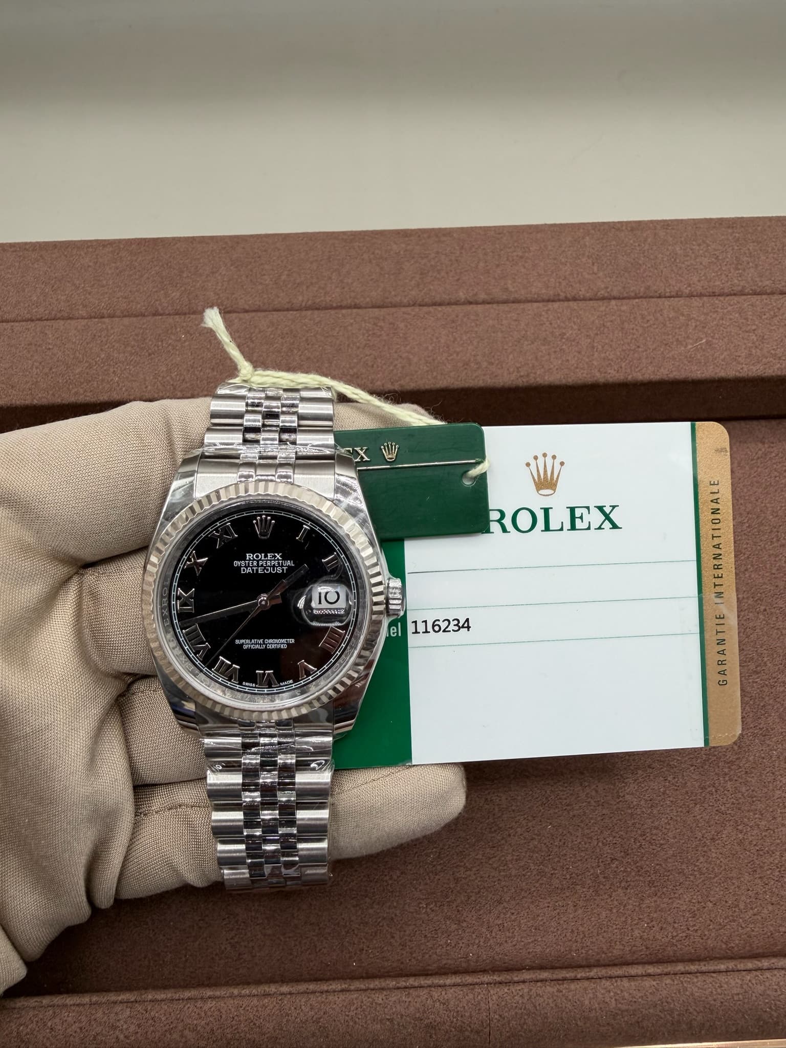 Rolex Datejust 36