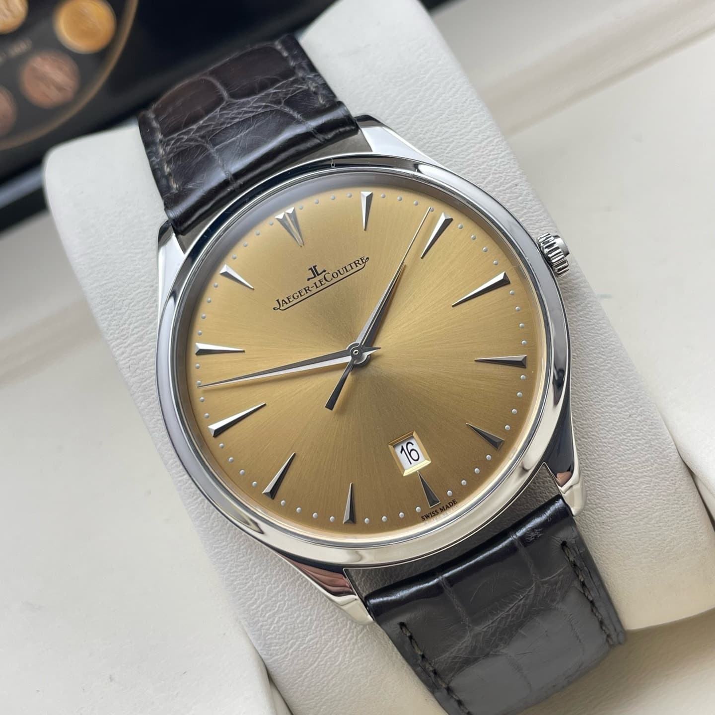 Jaeger-LeCoultre Reverso Classic Large Small Seconds
