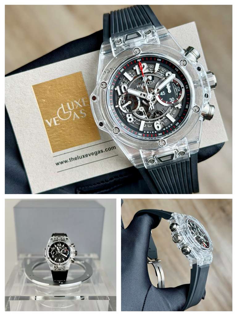 Hublot Big Bang Unico Magic Sapphire