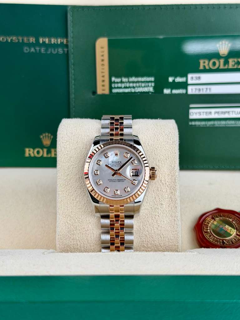 Rolex Lady Datejust