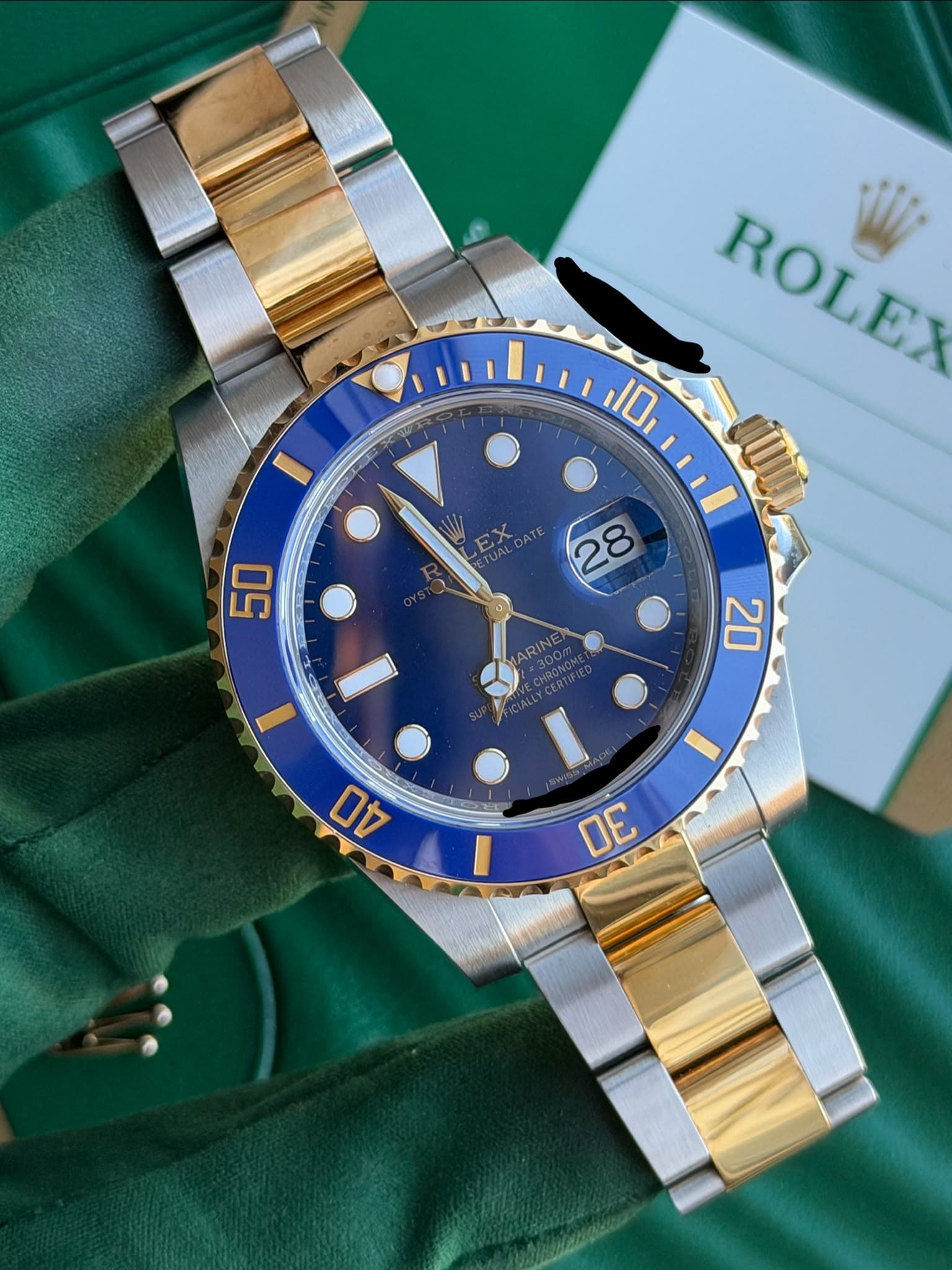 Rolex Submariner Date