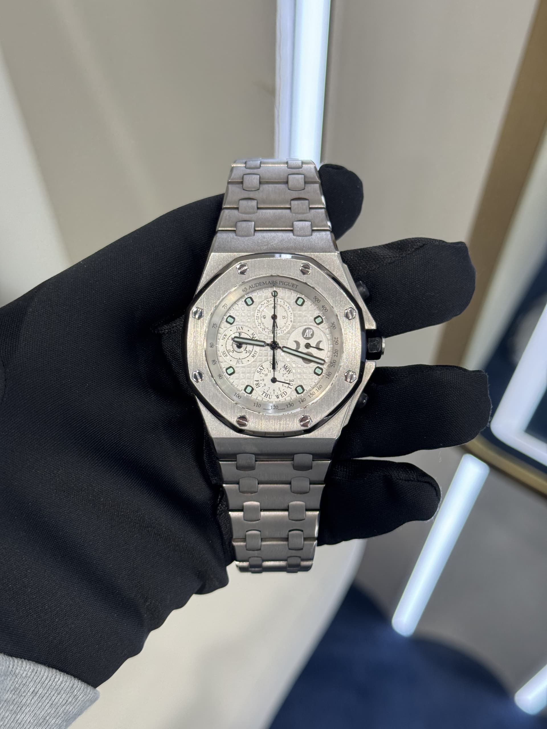 Audemars Piguet Royal Oak Offshore Perpetual Calendar