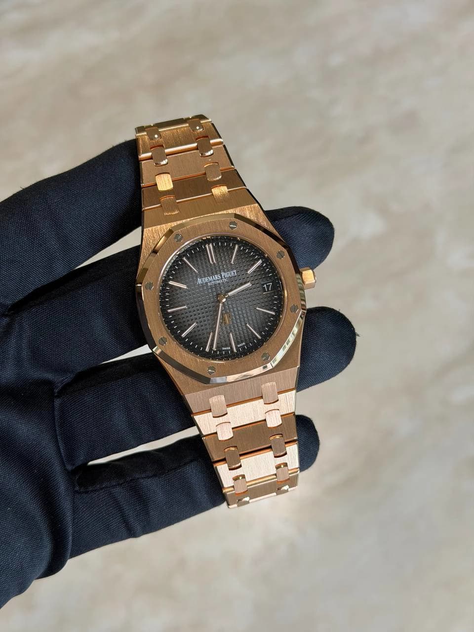 Audemars Piguet Royal Oak Jumbo Extra-Thin 50th Anniversary