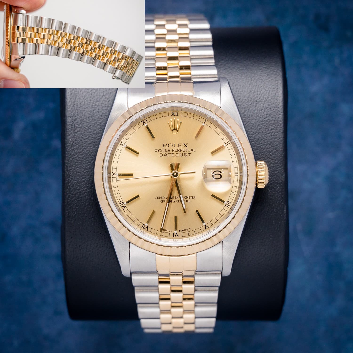 Rolex Datejust 36