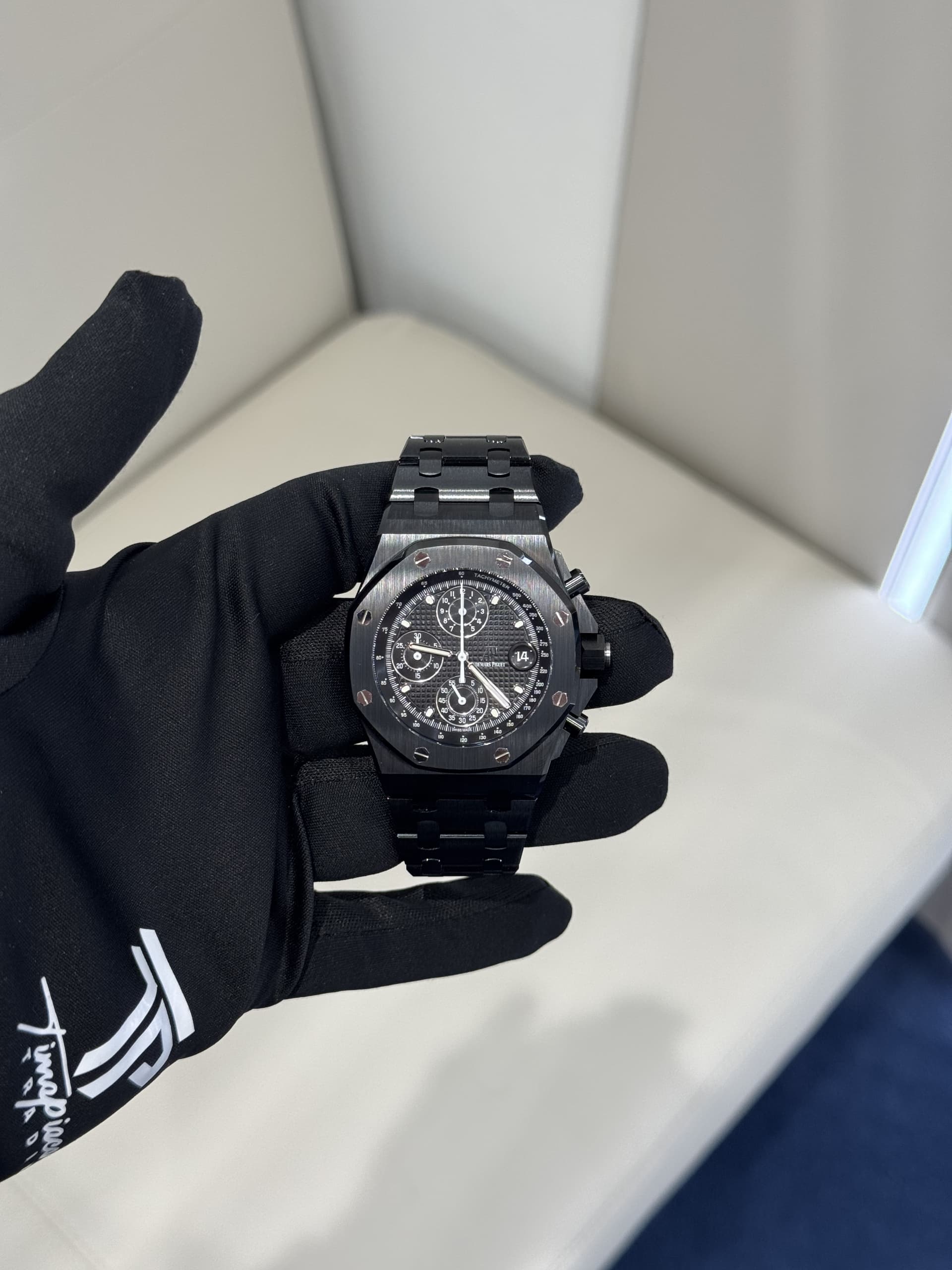 Audemars Piguet Royal Oak Offshore Chronograph