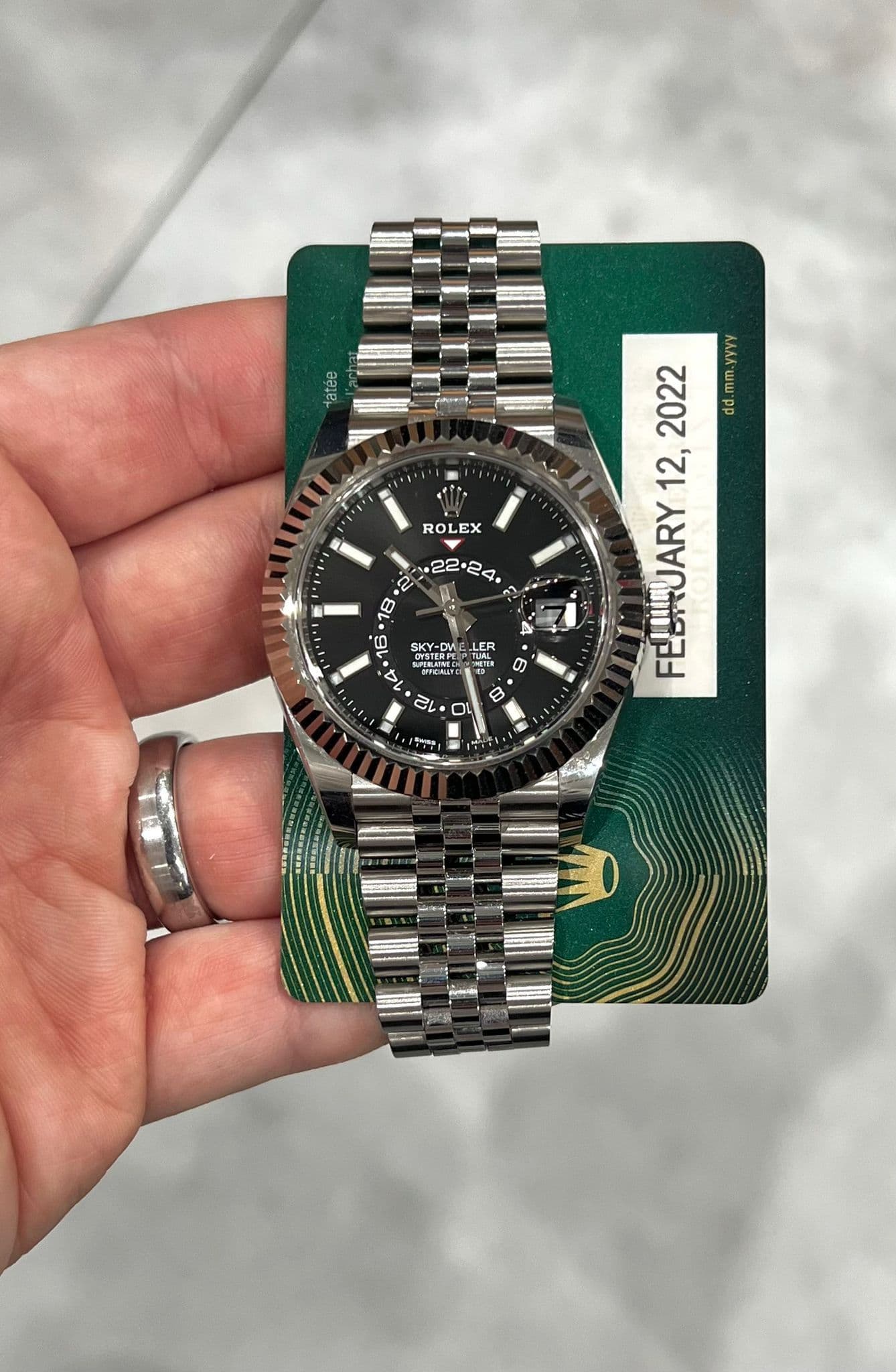 Rolex Sky-Dweller