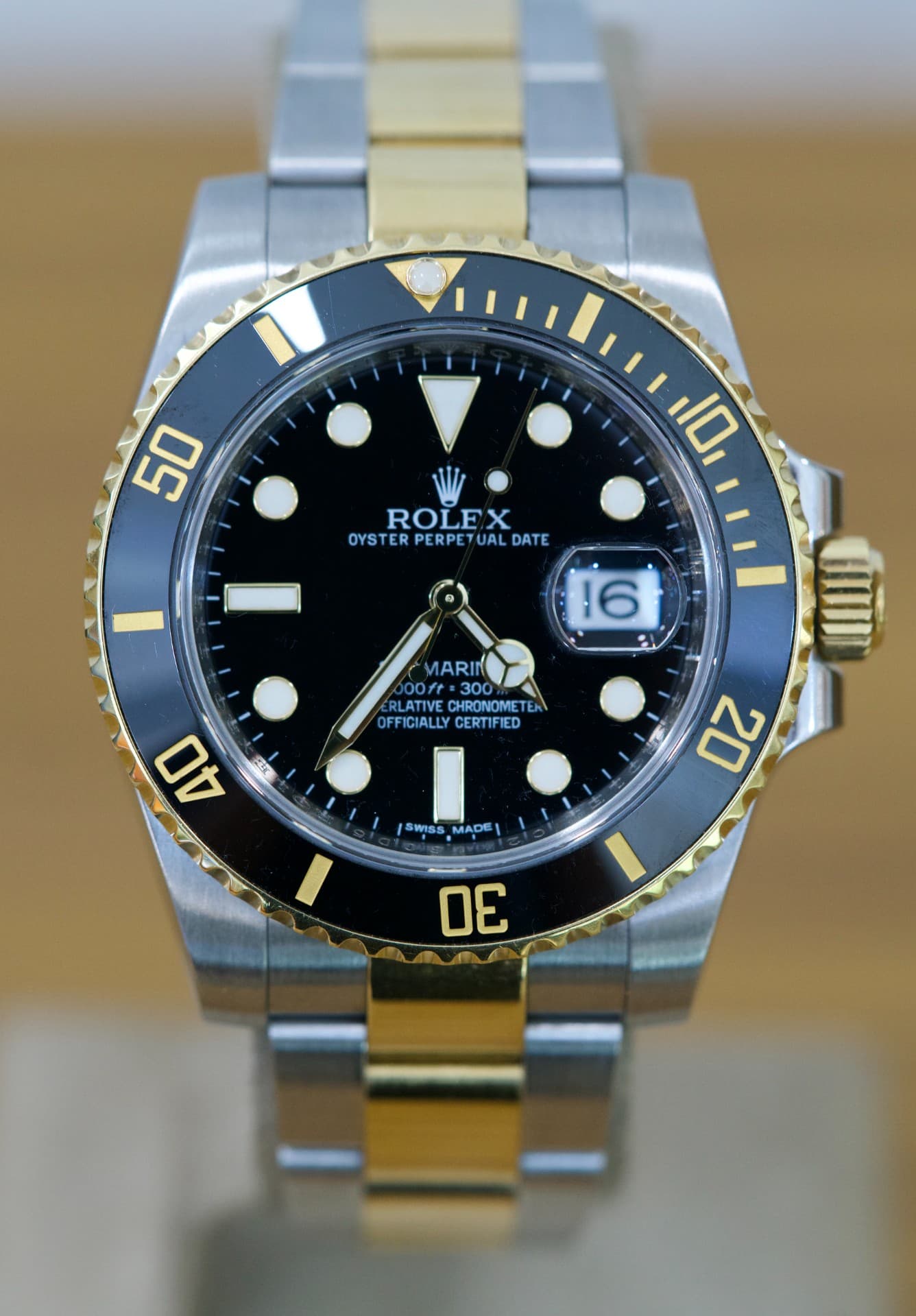 Rolex Submariner Date