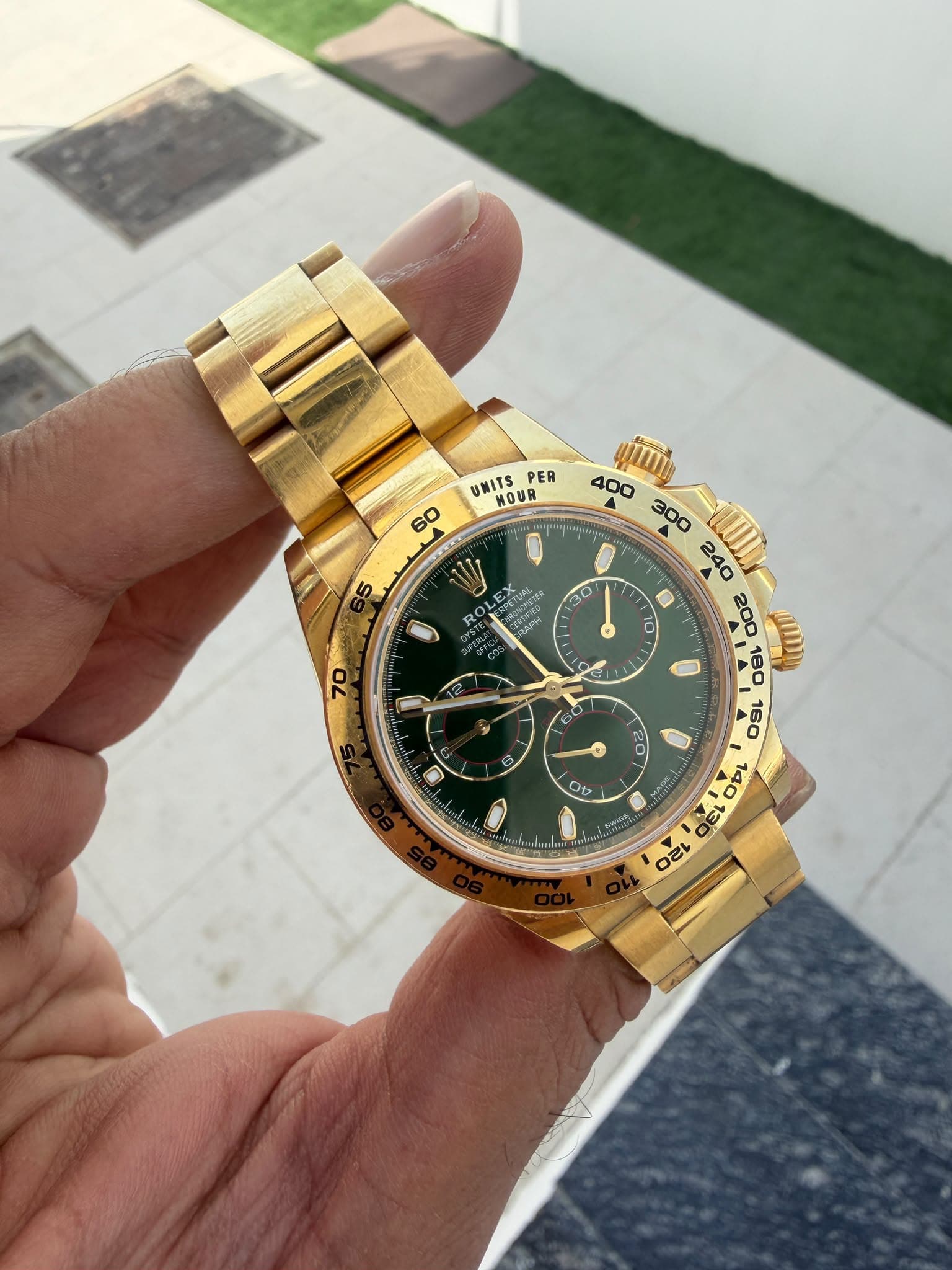 Rolex Daytona