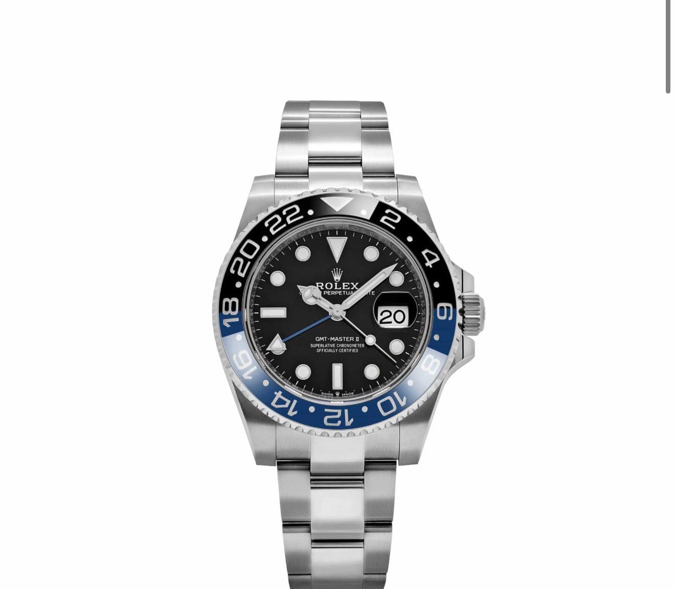 Rolex GMT-Master II