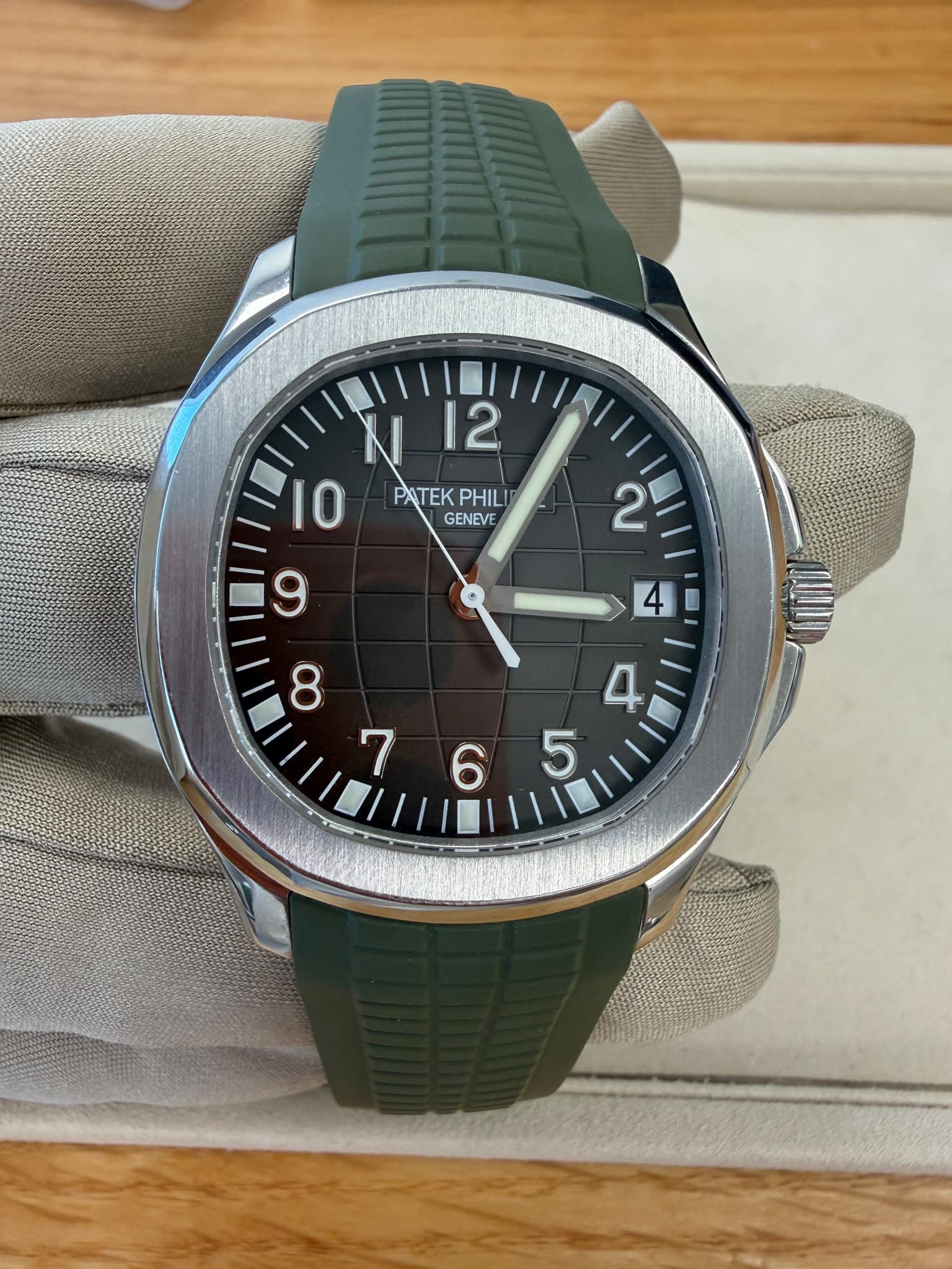 Patek Philippe Aquanaut